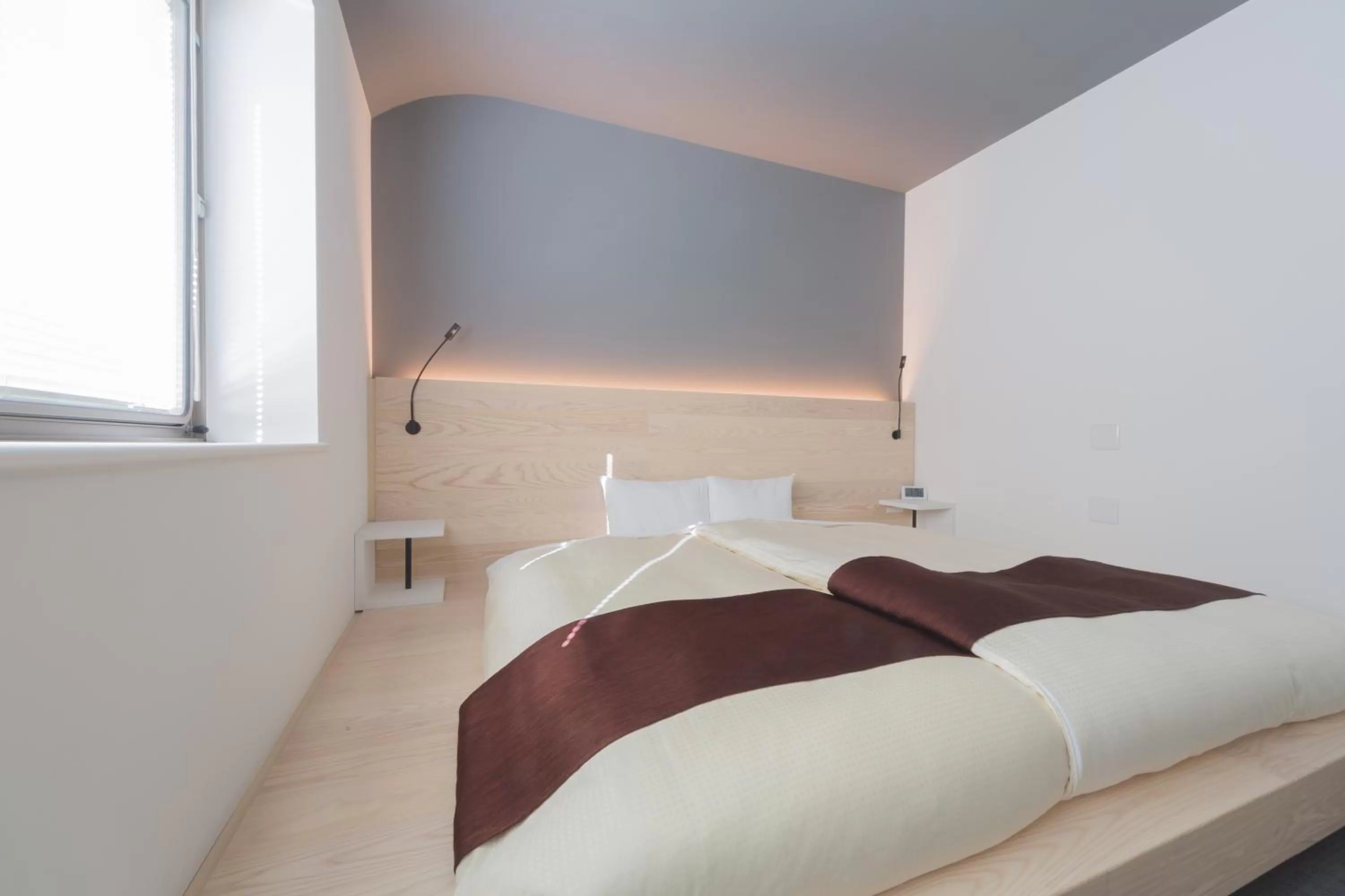 Superior Double Room in Ofuro Cafe Utatane