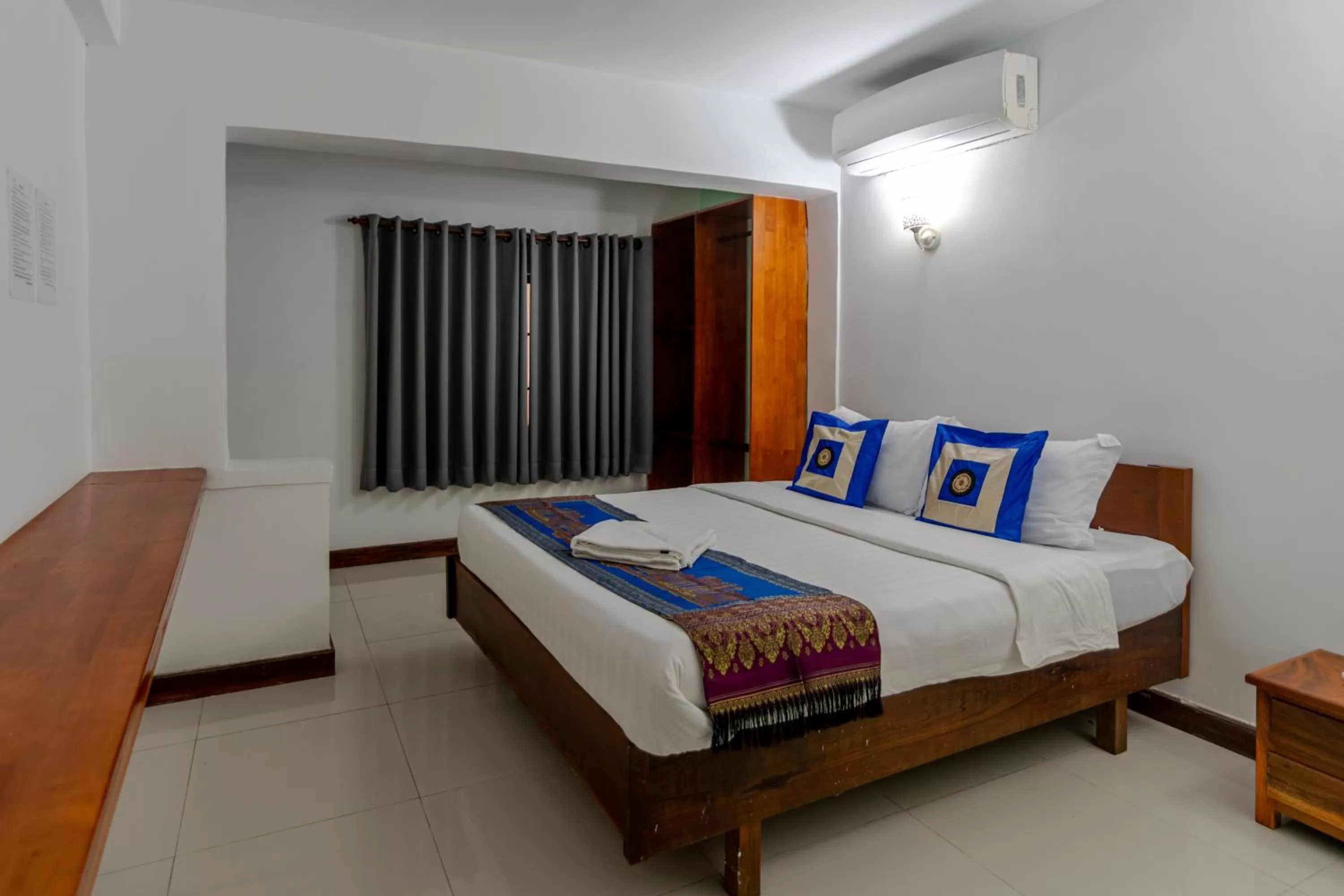 Family Double Room in Samathi Lake Resort