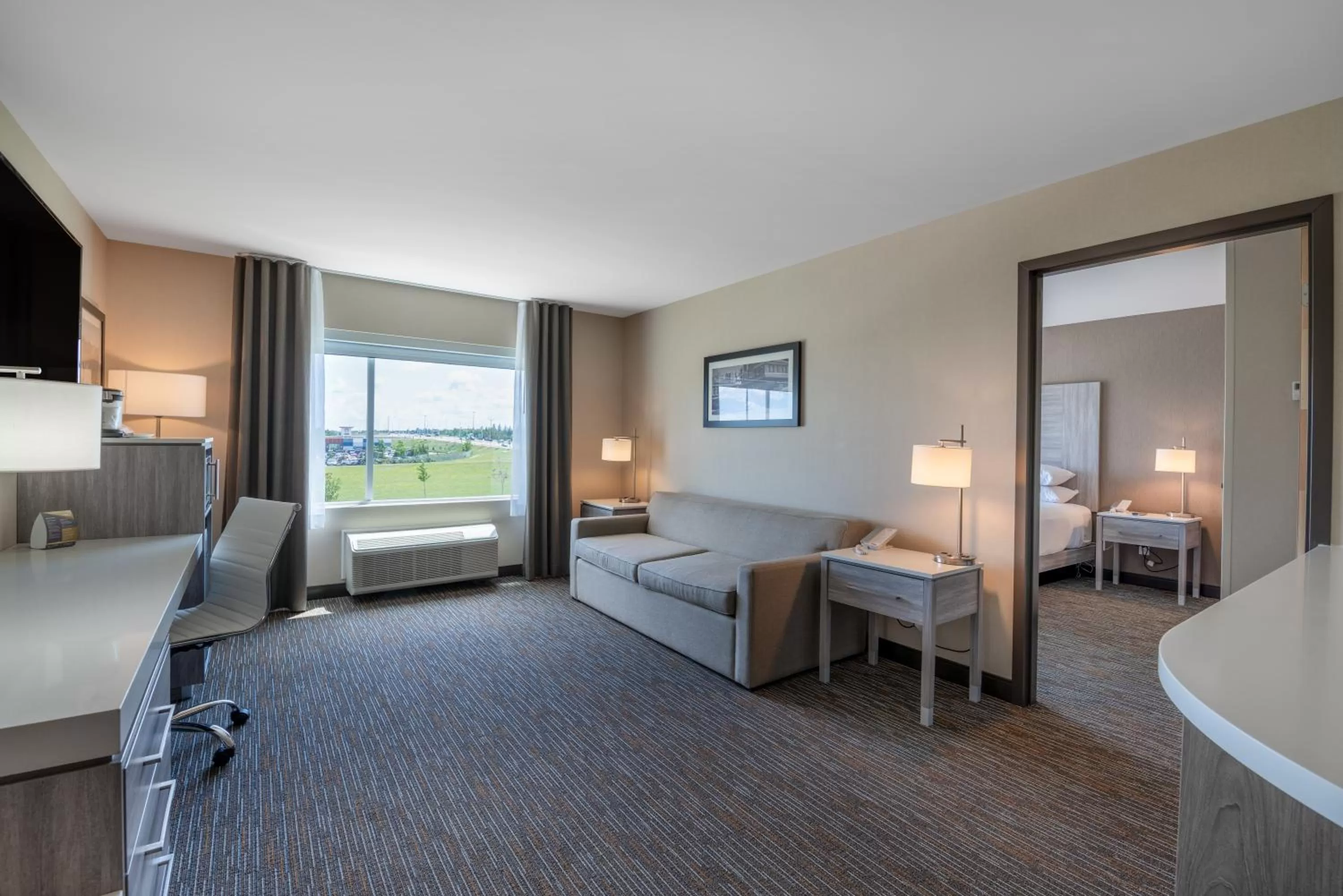 King Suite - Non-Smoking in Wingate by Wyndham Kanata West Ottawa