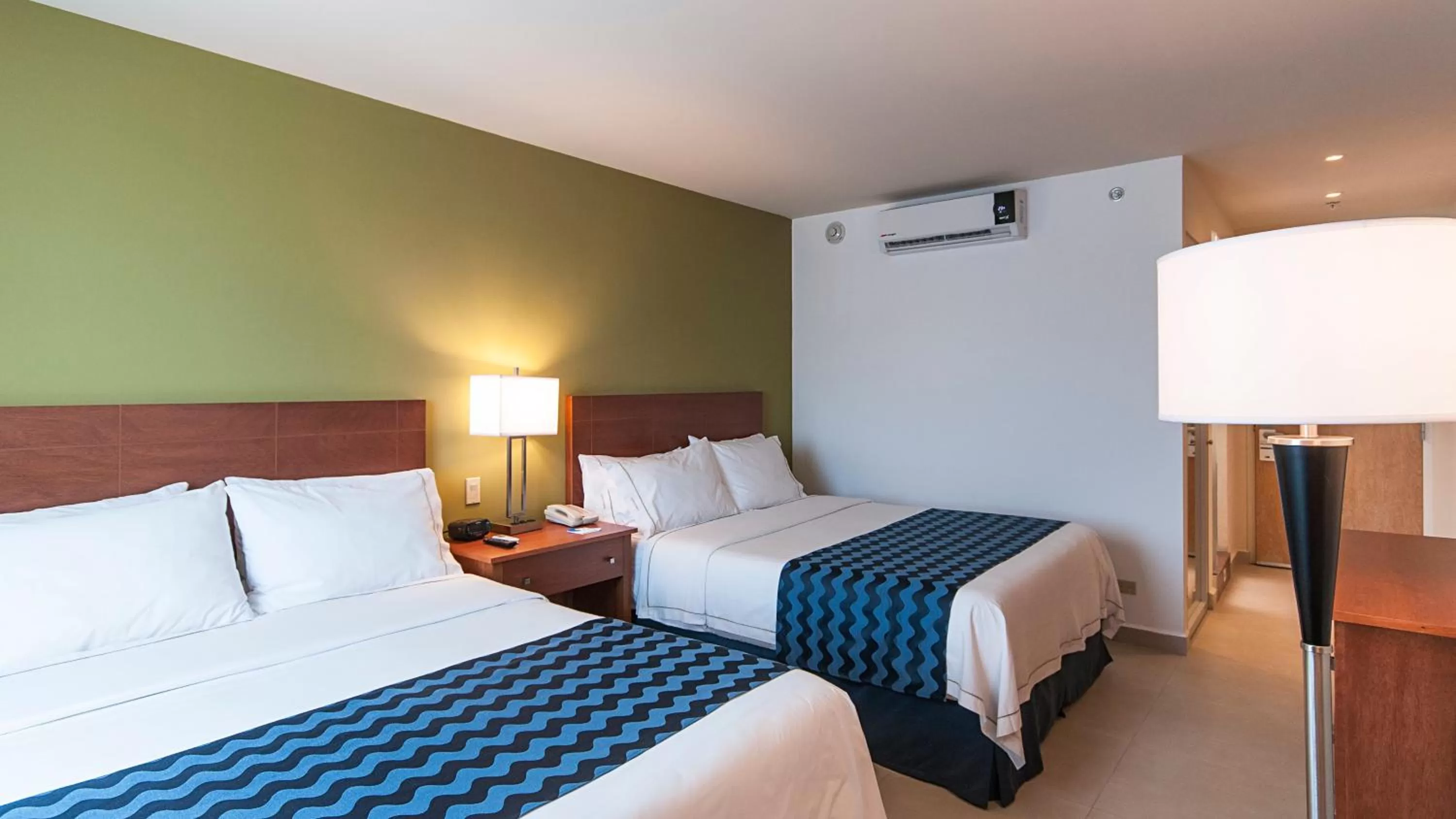 Standard Queen Room with Two Queen Beds in Holiday Inn Express Cabo San Lucas by IHG