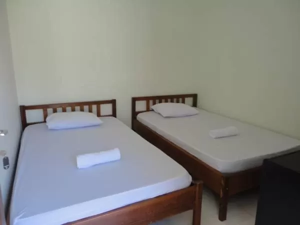 Standard Twin Room in Jazz Senggigi Hotel