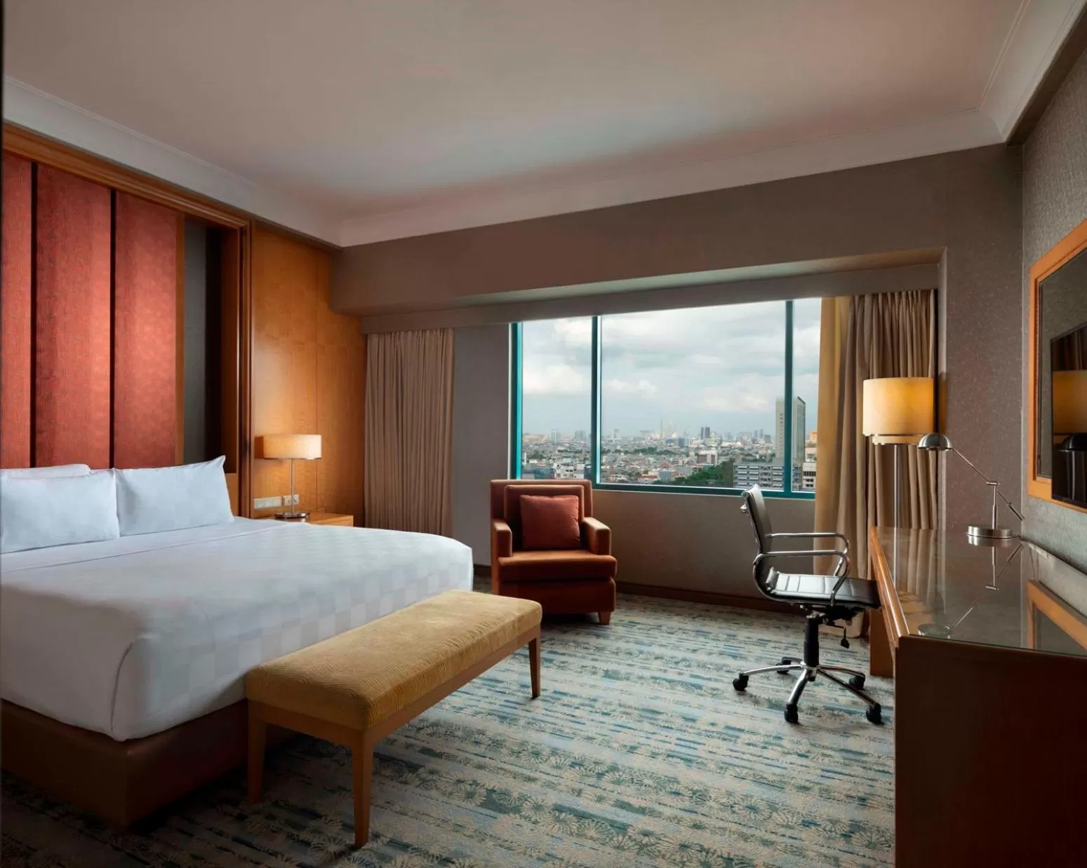 Suite in Hotel Ciputra Jakarta managed by Swiss-Belhotel International