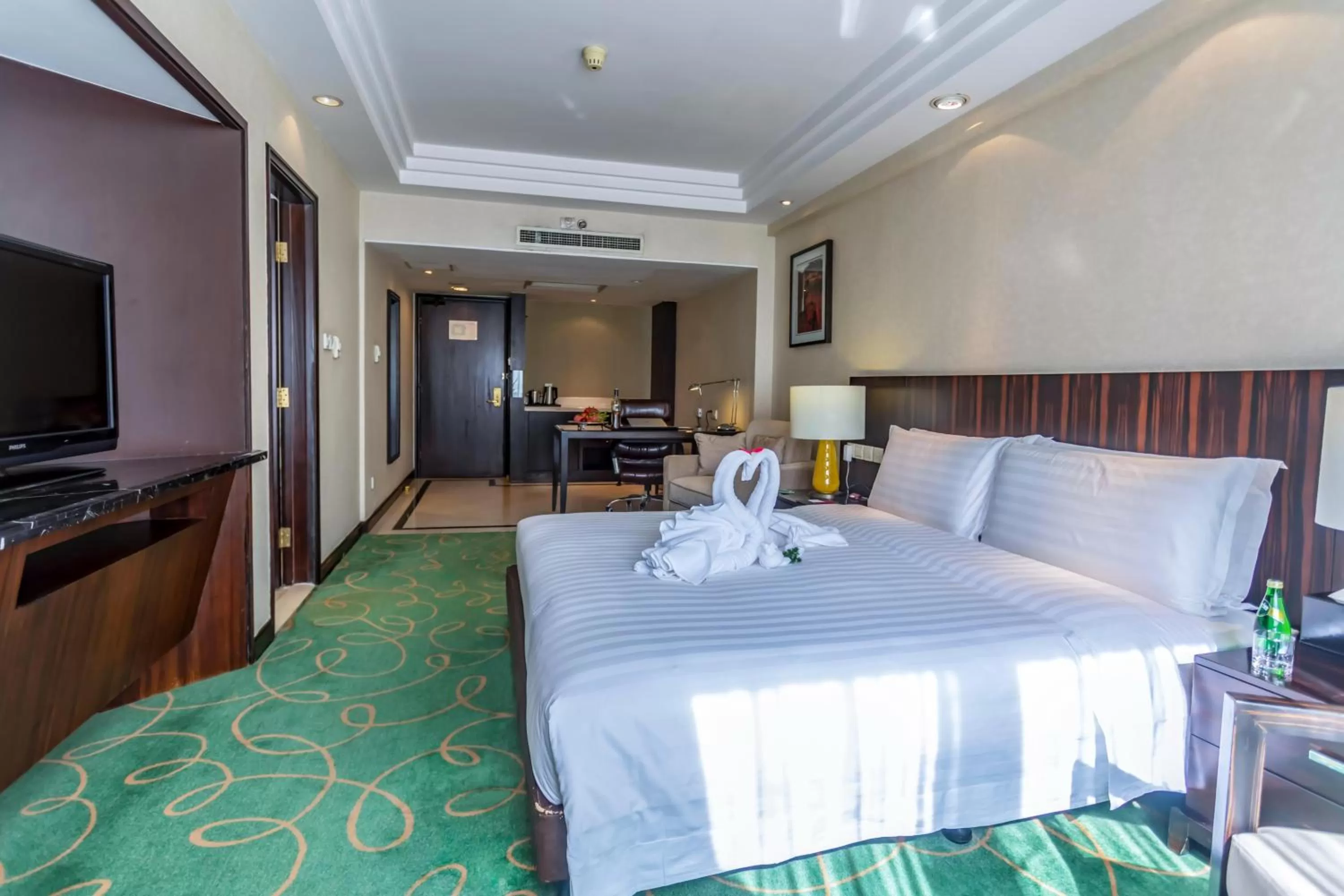 Executive Double or Twin Room in Guo Ji Yi Yuan Hotel