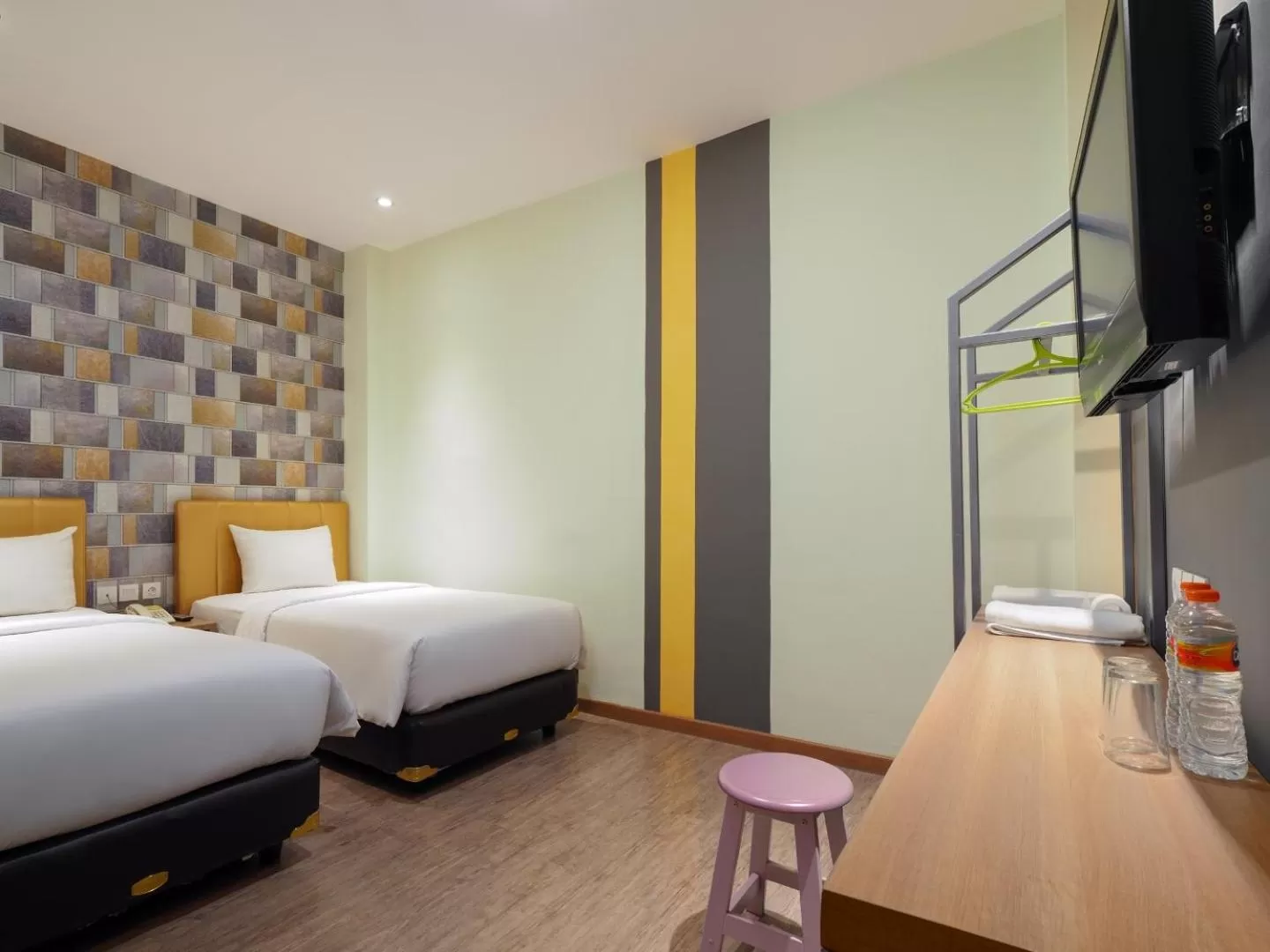 Superior Double Room in Kama Hotel