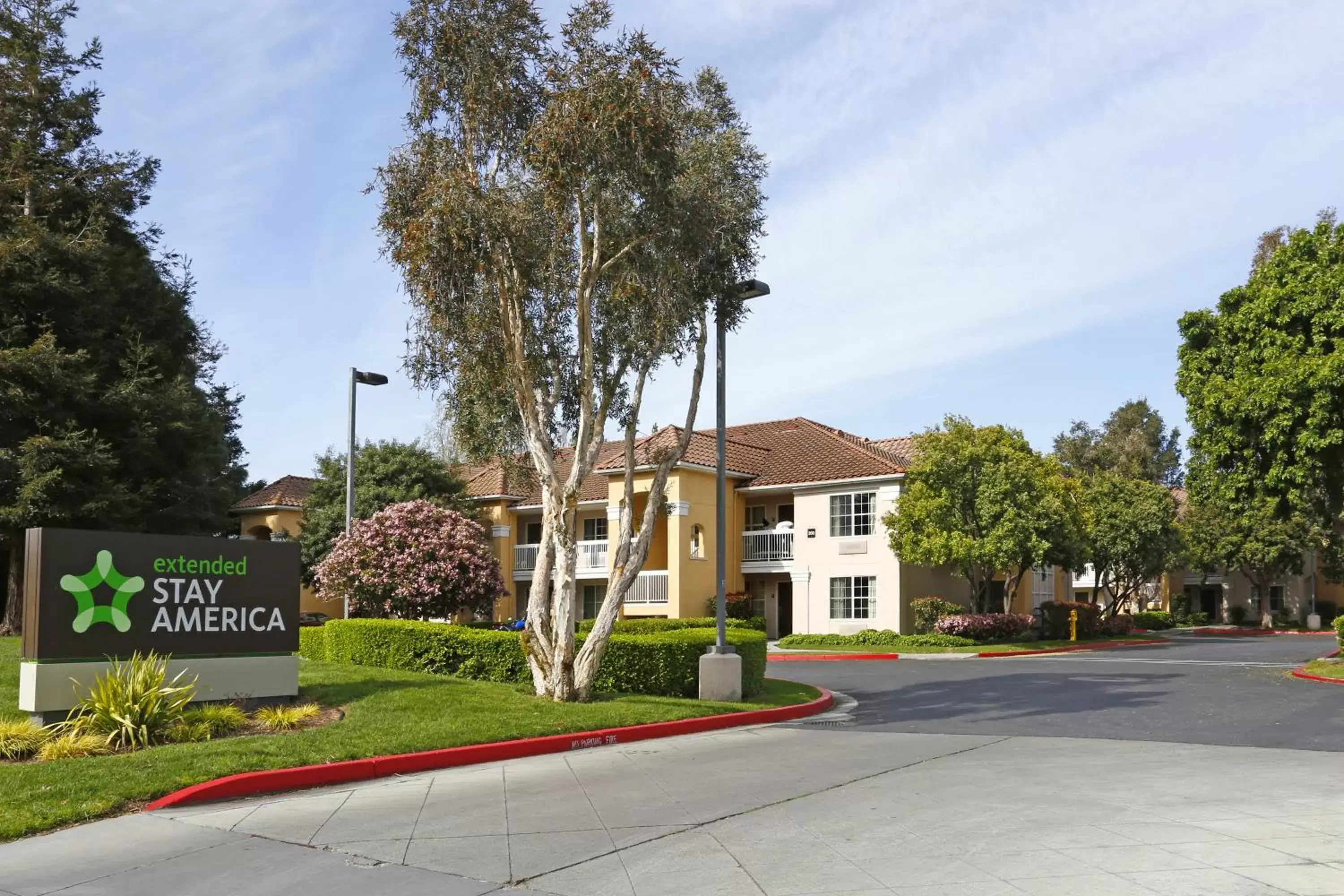 Extended Stay America Suites - San Jose - Sunnyvale Extended Stay America Suites - San Jose - Sunnyvale