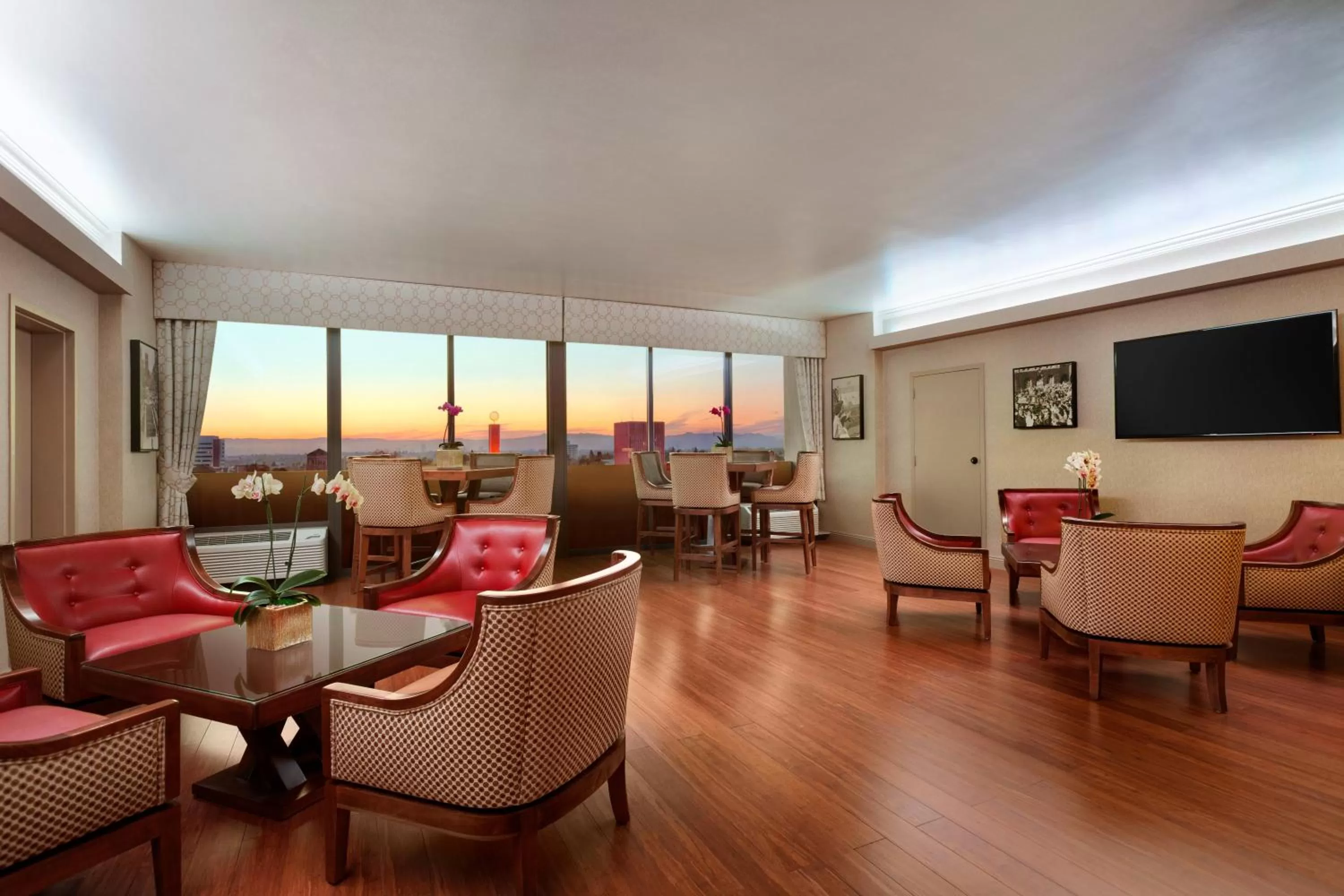 Executive Double Room with Two Double Beds	 in USC Hotel