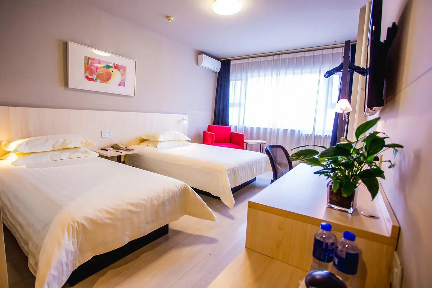 Jinjiang Inn - Beijing Guangqumen Jinjiang Inn - Beijing Guangqumen