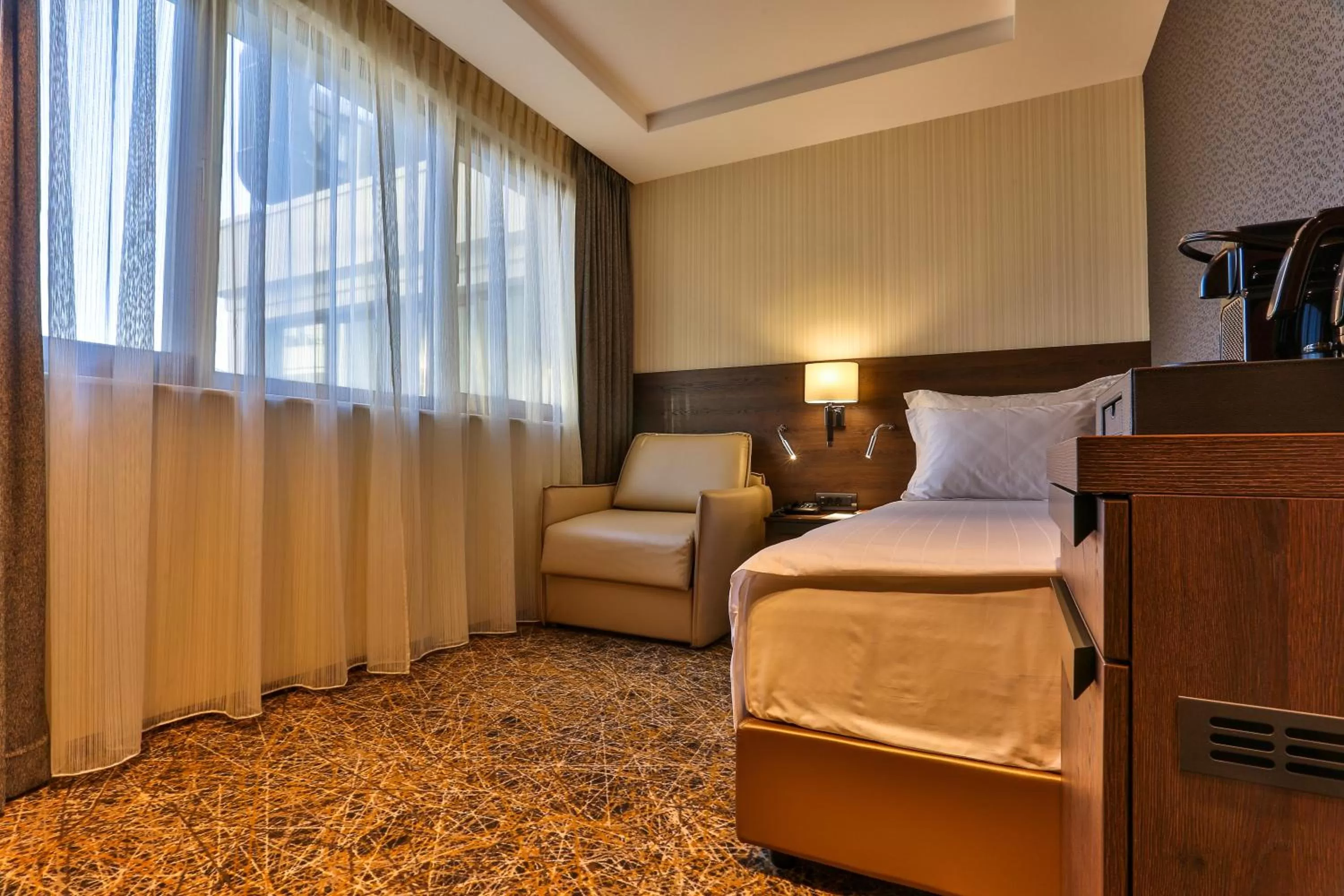 Economy Room in Hotel Zeta