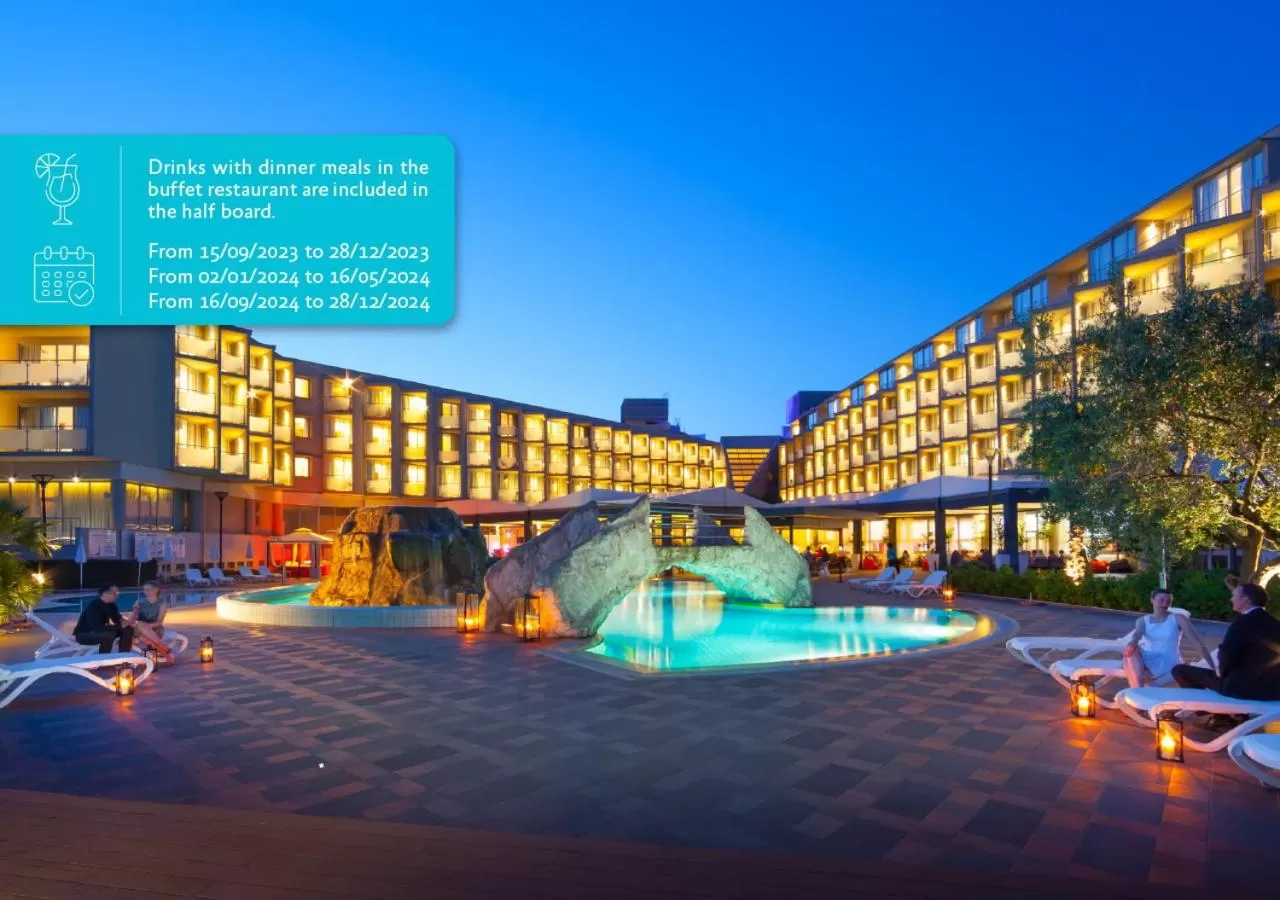 Aminess Vival Maestral Hotel