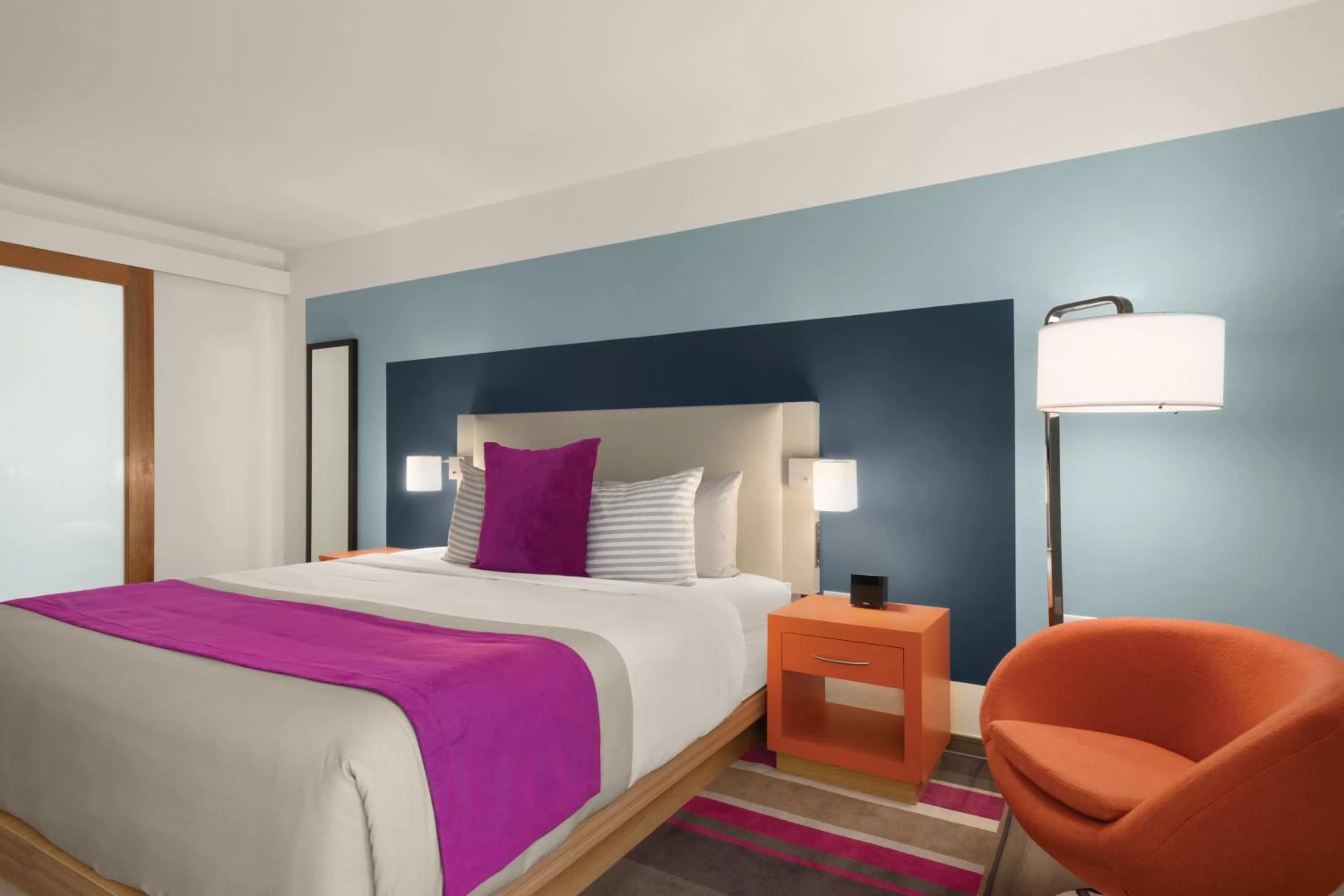 King Room in TRYP by Wyndham Isla Verde
