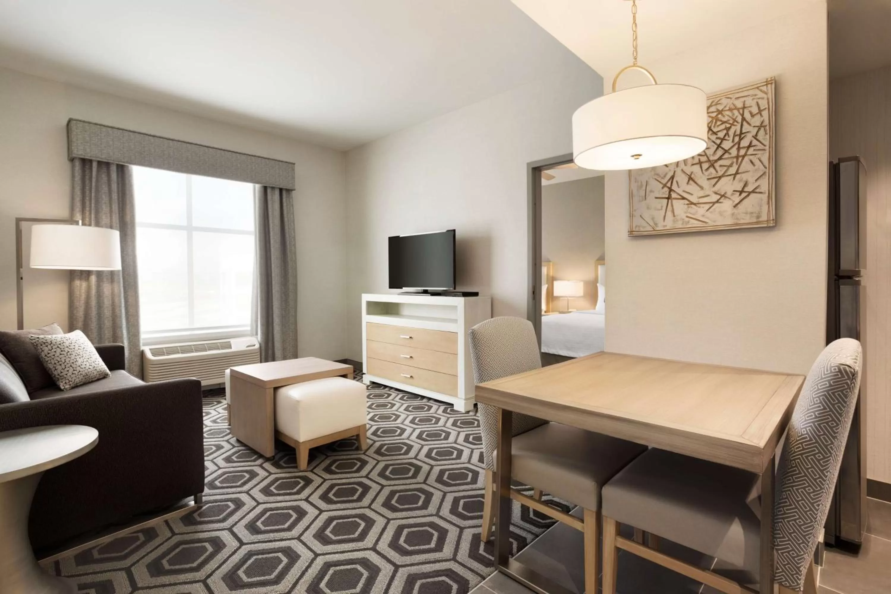 One-Bedroom Queen Suite with Two Queen Beds - Non-Smoking in Homewood Suites By Hilton SLC/Draper