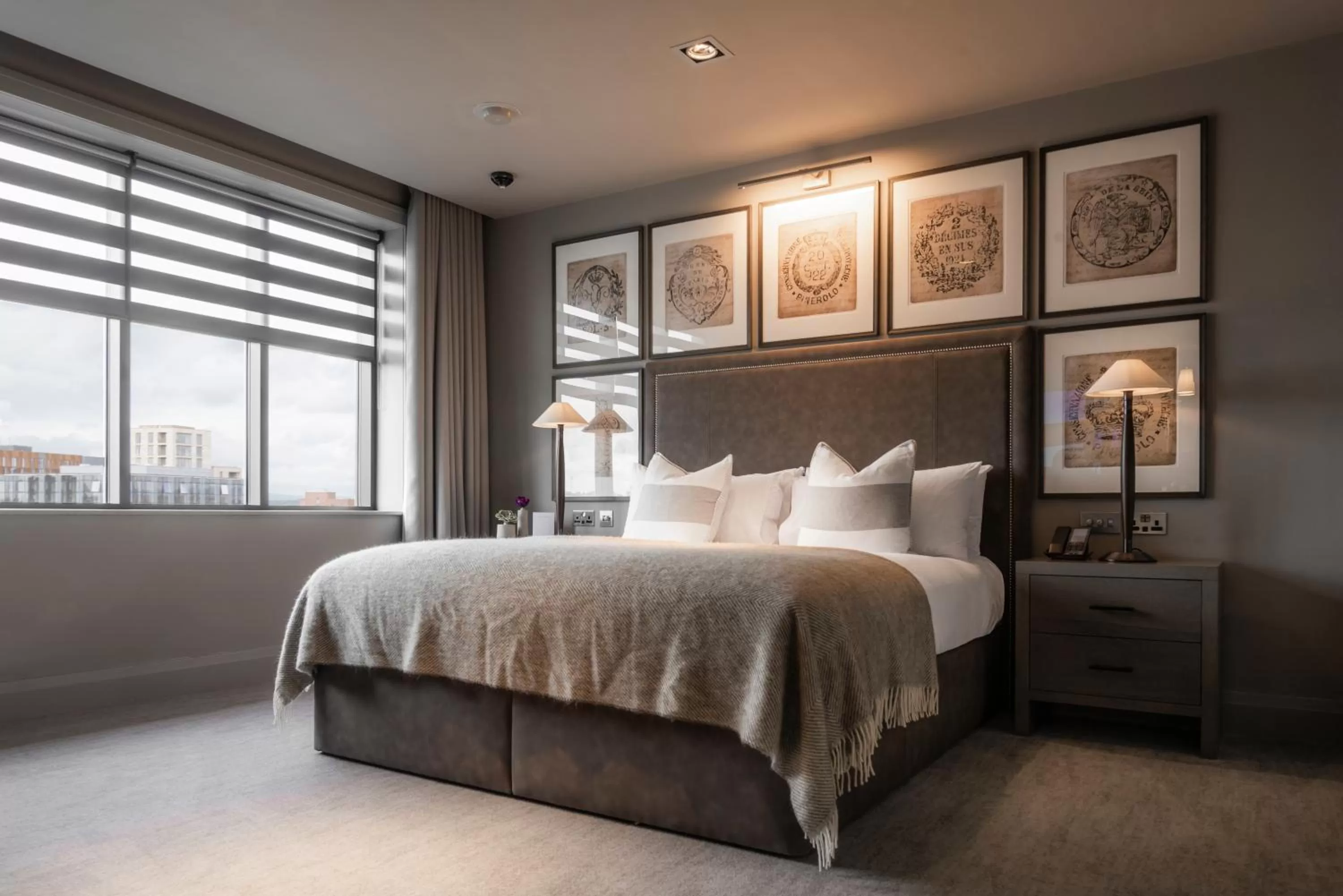 Deluxe Suite in Dakota Manchester