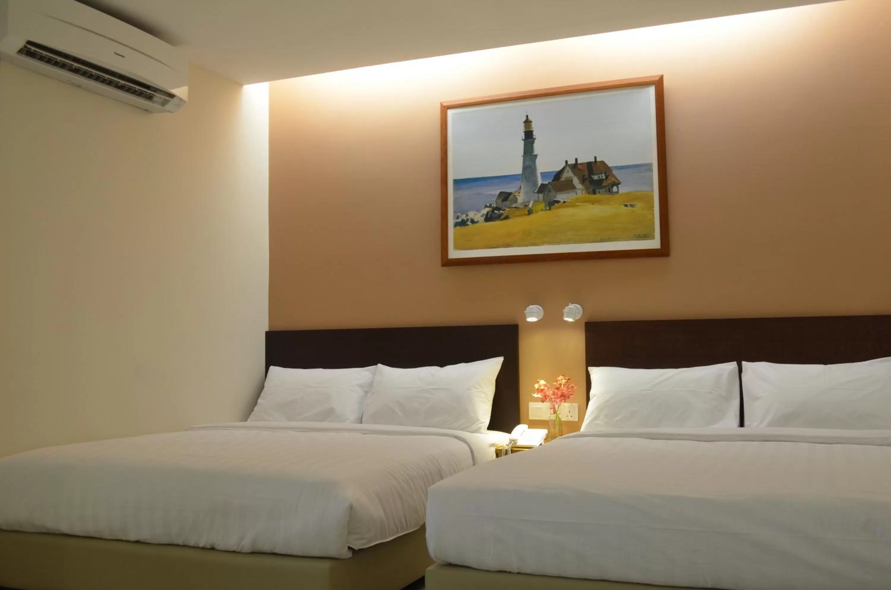 Family Room (4 Adults) in Hotel Asia