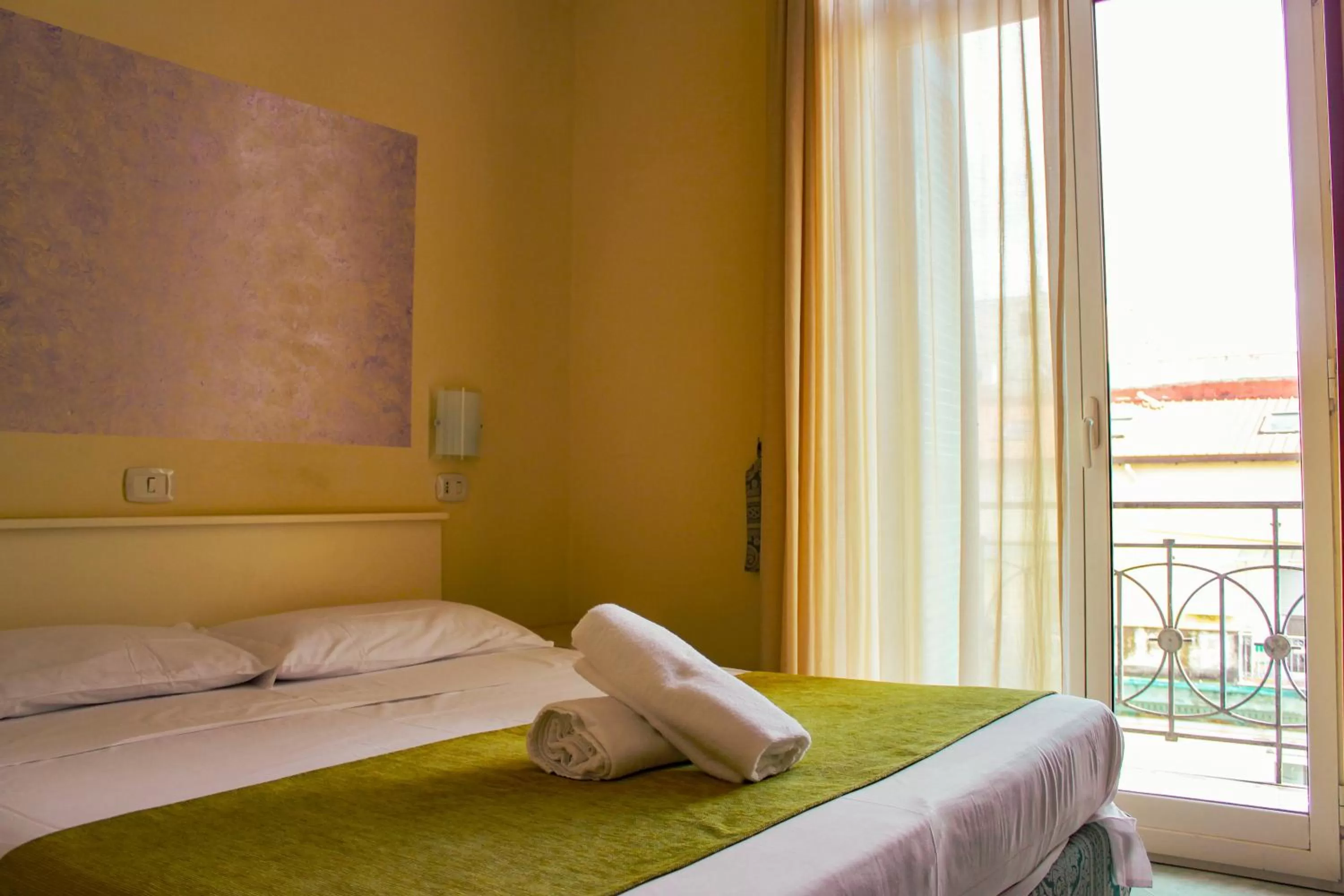 Double Room (1 Adult) in Hotel Garden Napoli