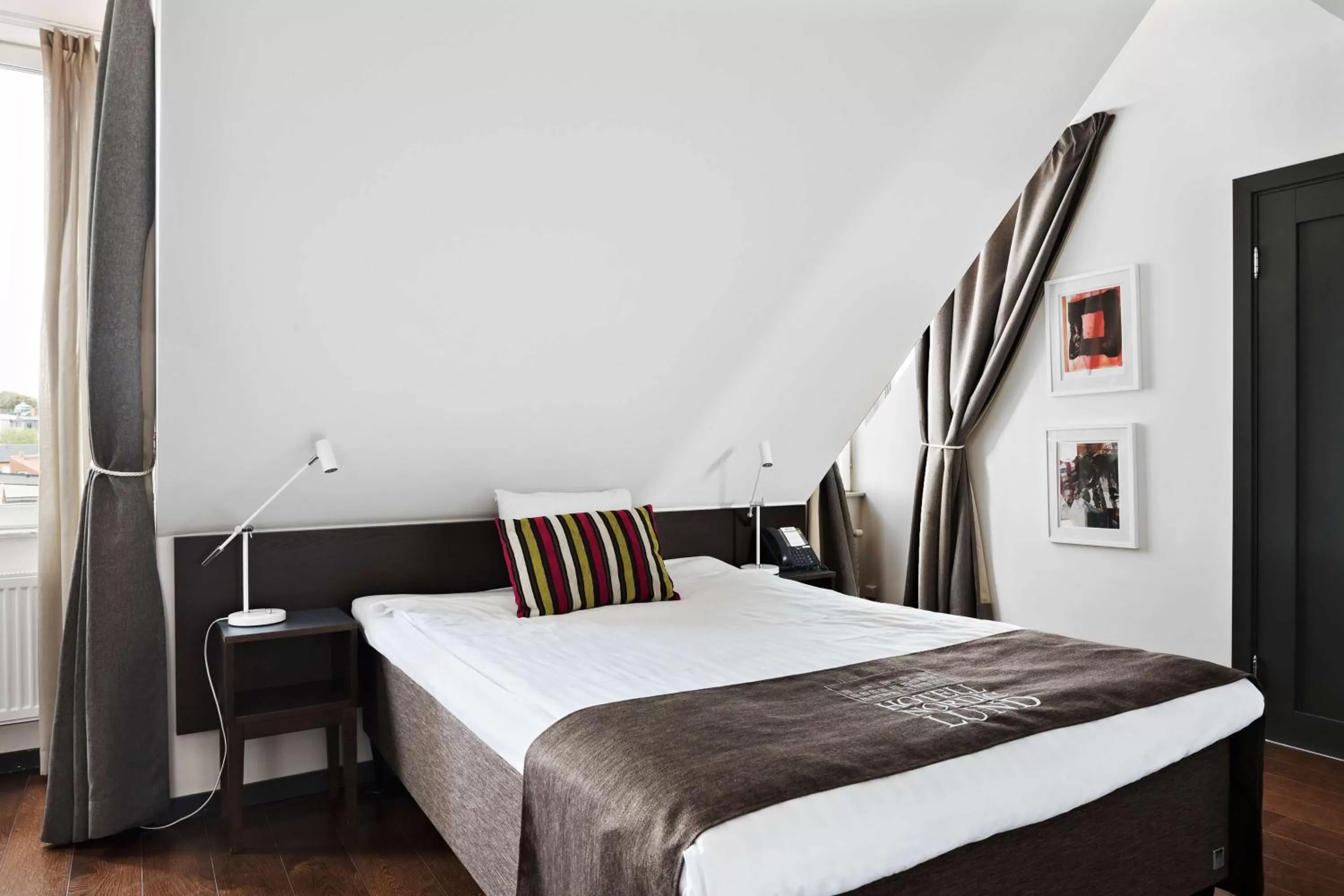 Double Room (55 in bed) in Best Western Plus Hotell Nordic Lund