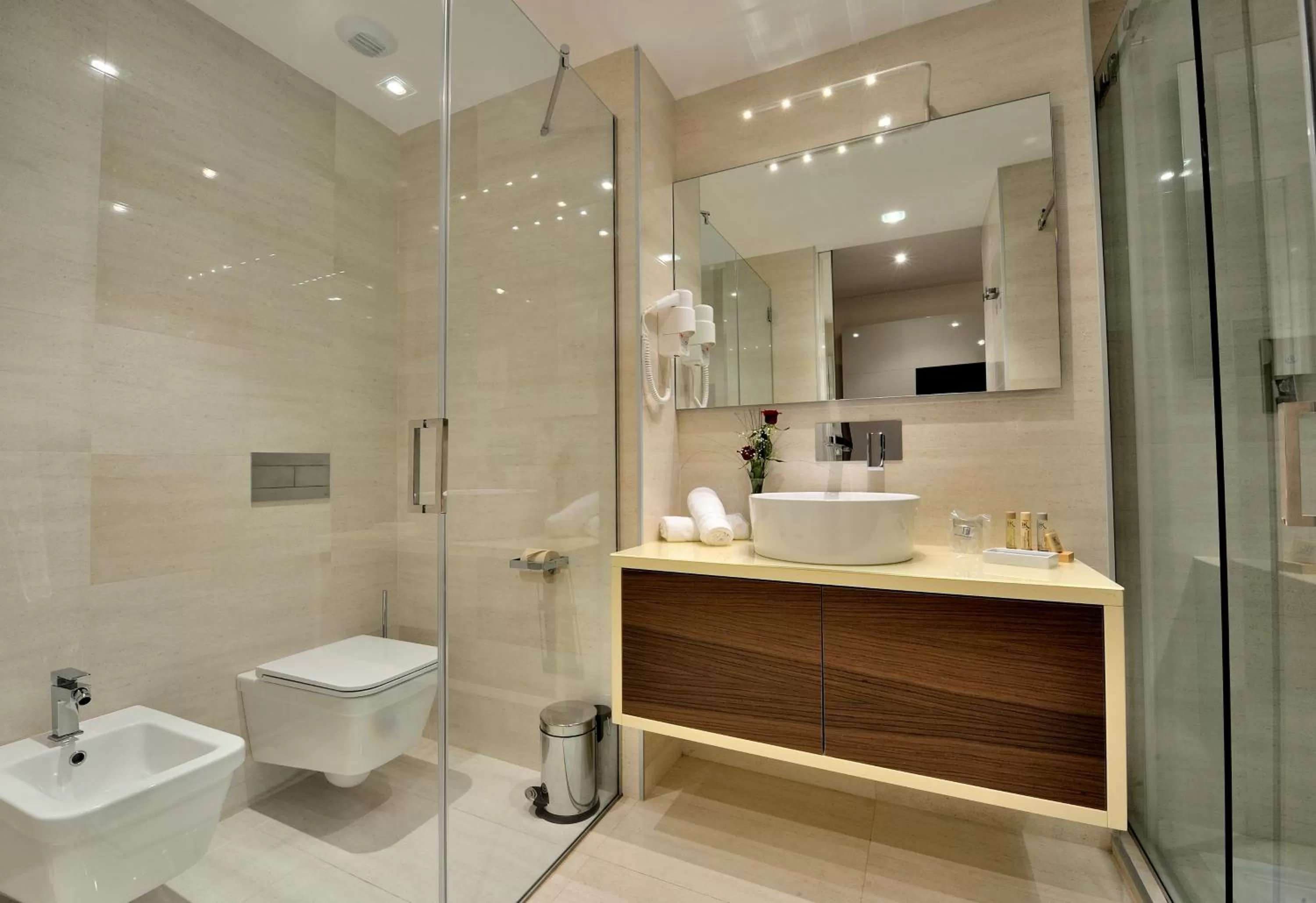 Junior Suite King Size Bed City View in Kenzi Sidi Maarouf