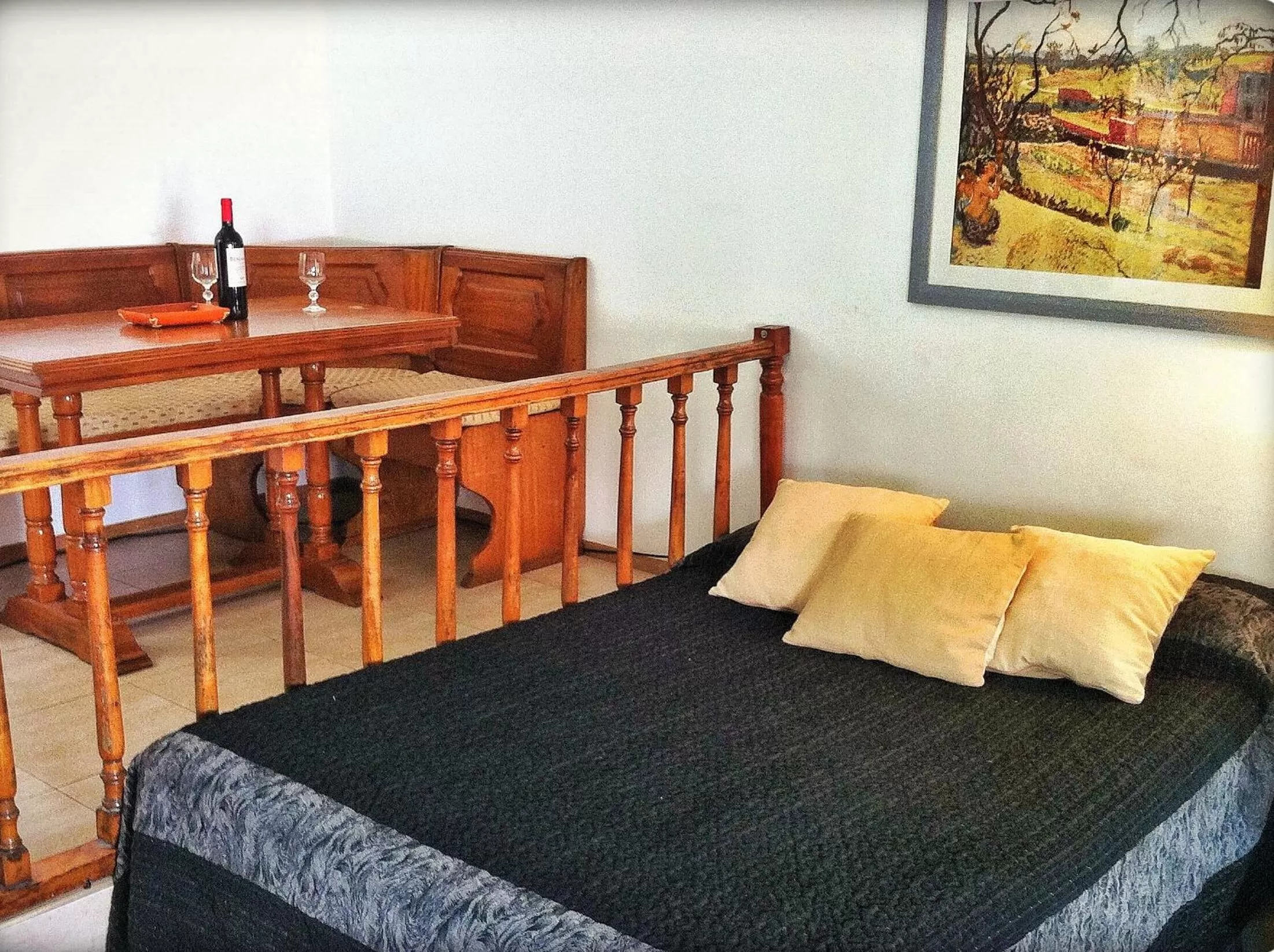 Junior Double Loft in Loft Argentino Apart Buenos Aires