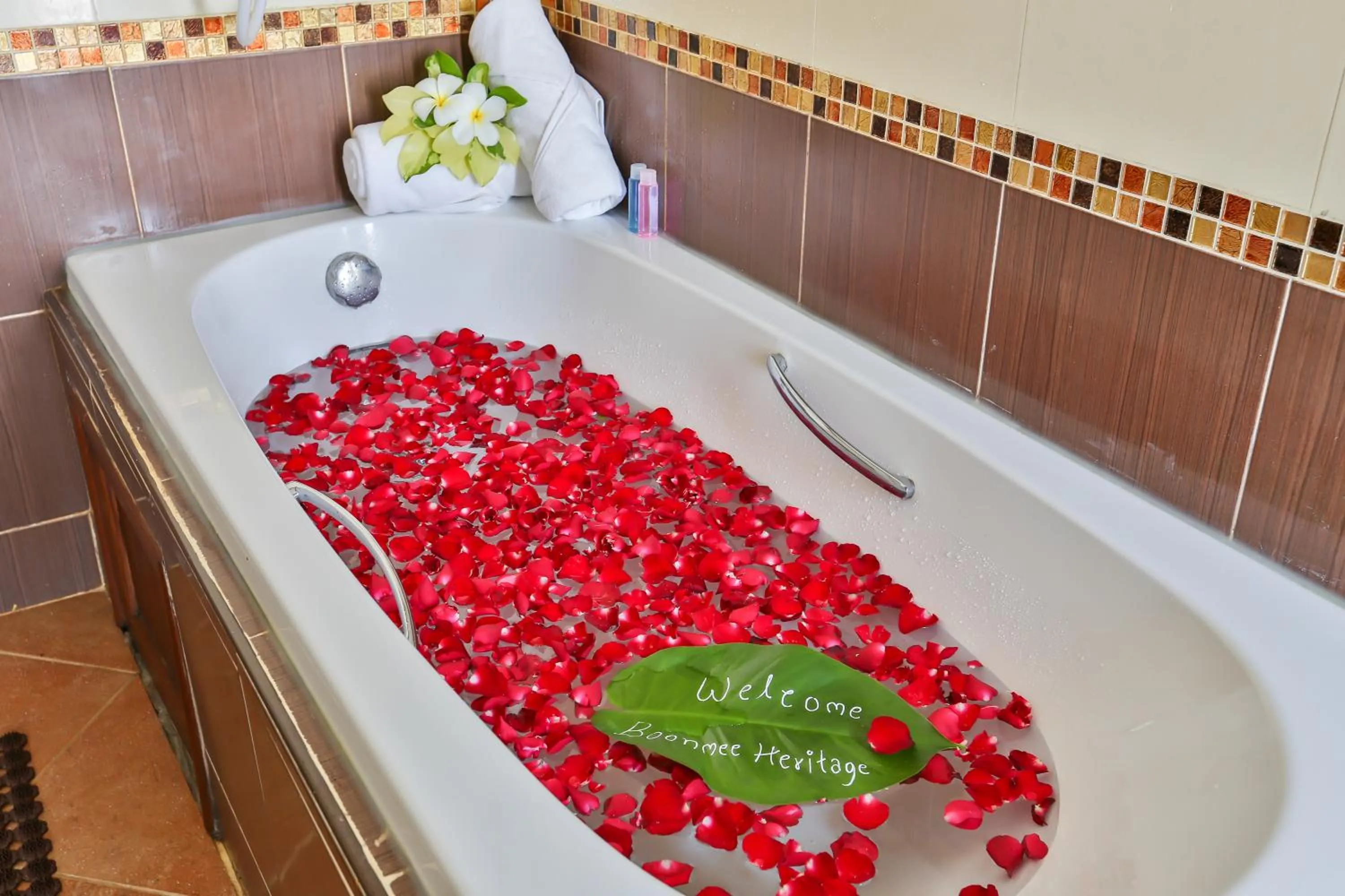 Family Room - single occupancy in Boonme Heritage