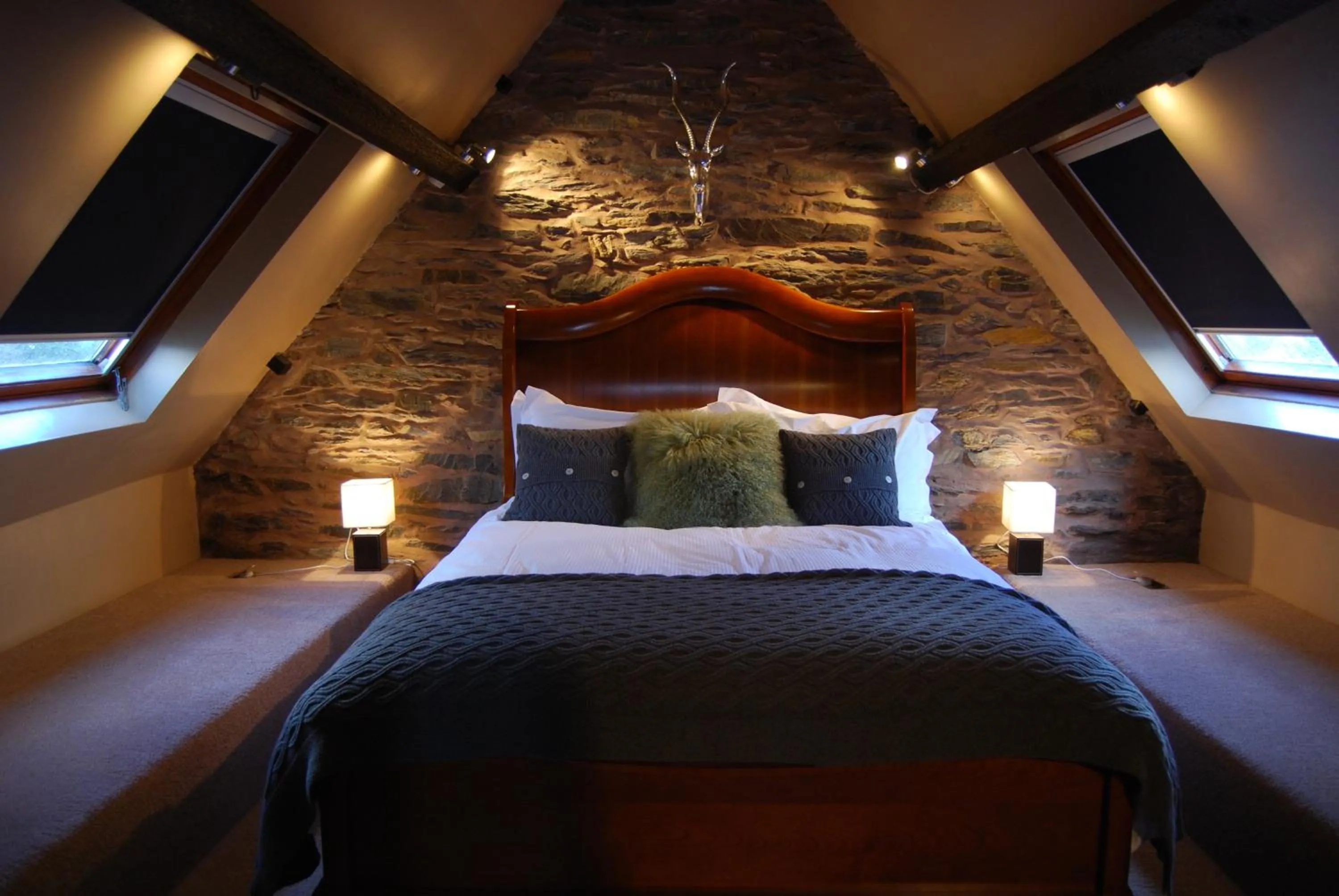 Suite - Attic in Rum Doodle, Windermere B&B