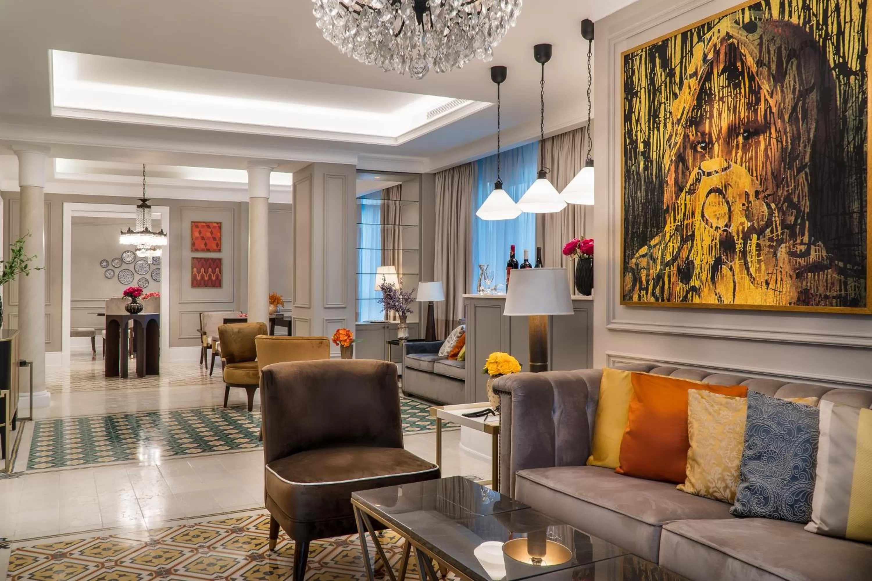 Royal Suite - single occupancy in Landmark Amman Hotel & Conference Center