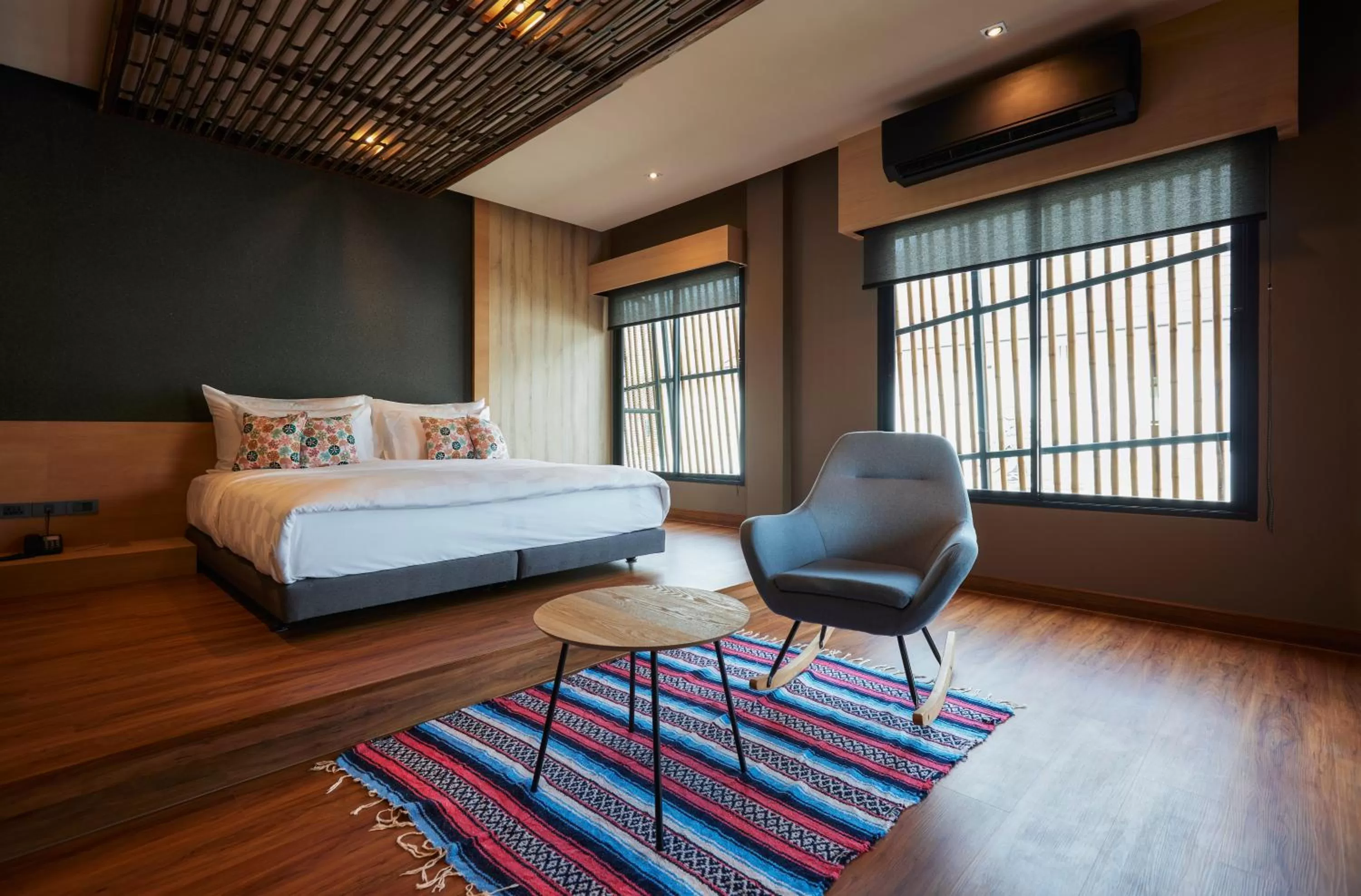 Deluxe Double Room in Sand Dollar Boutique Hotel