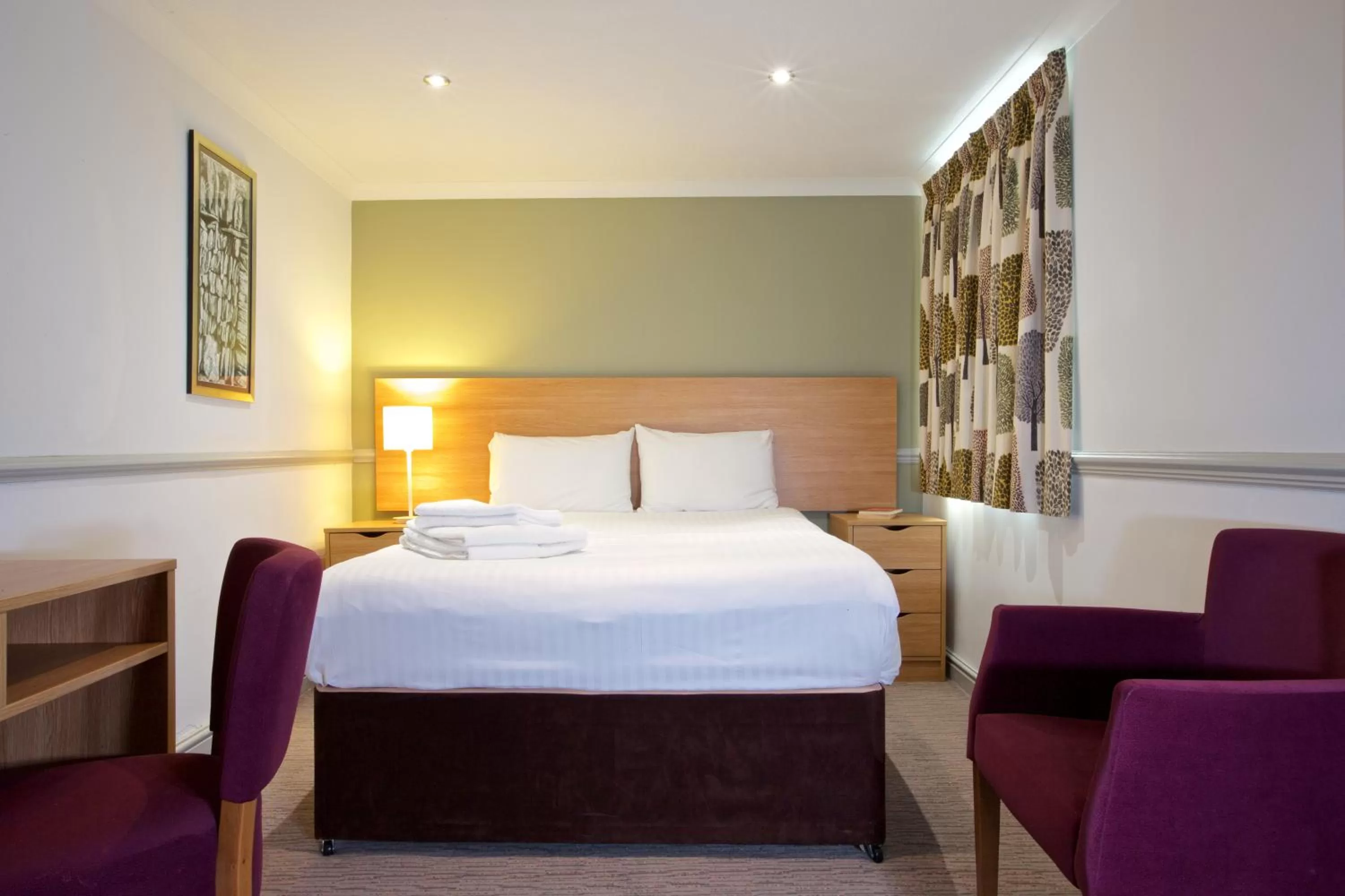 Standard Double Room in The Derwentwater Hotel