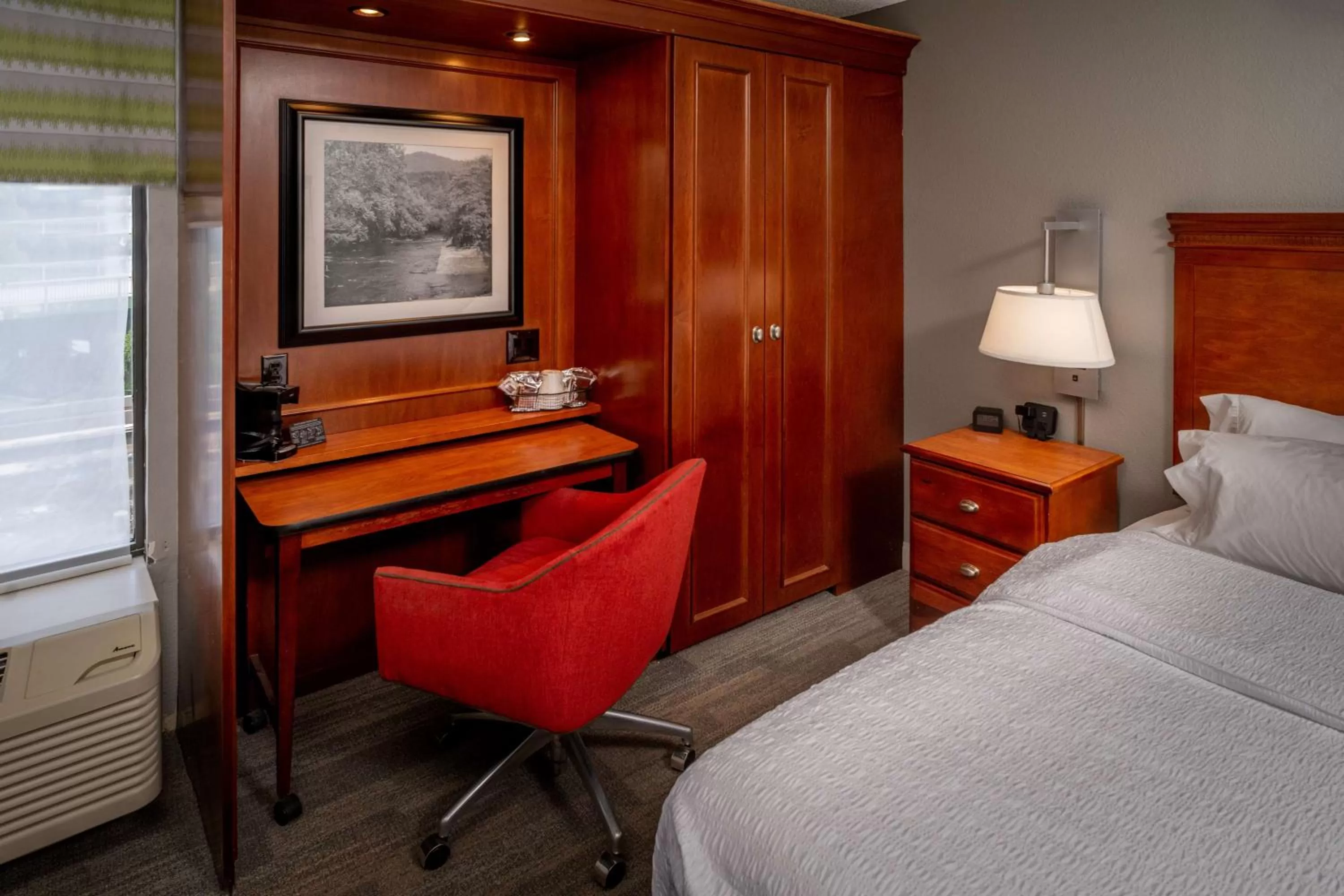 Double Room with Two Double Beds - Non-Smoking in Hampton Inn Charleston Downtown