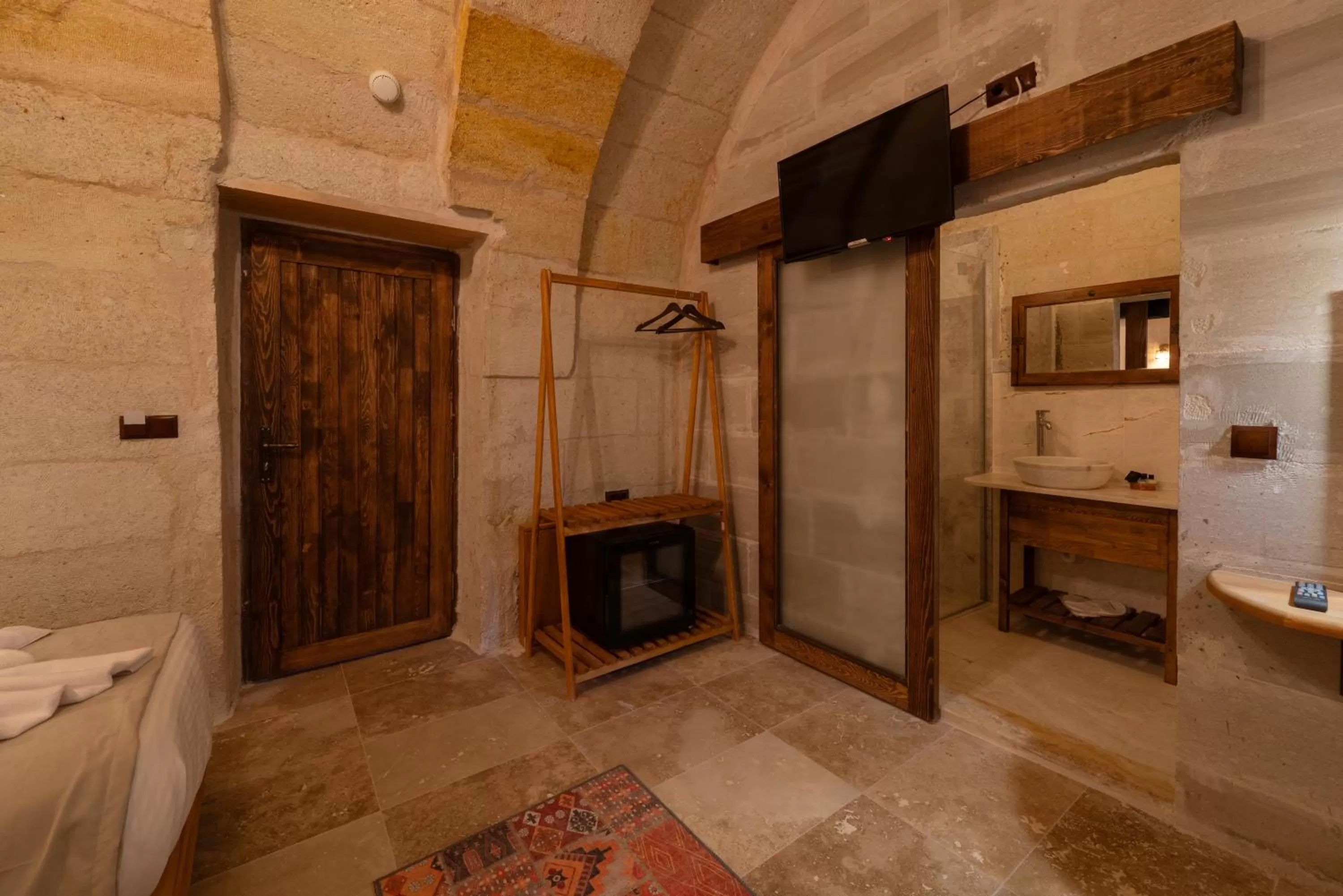 Standard Twin Room in Göreme Escape Cave