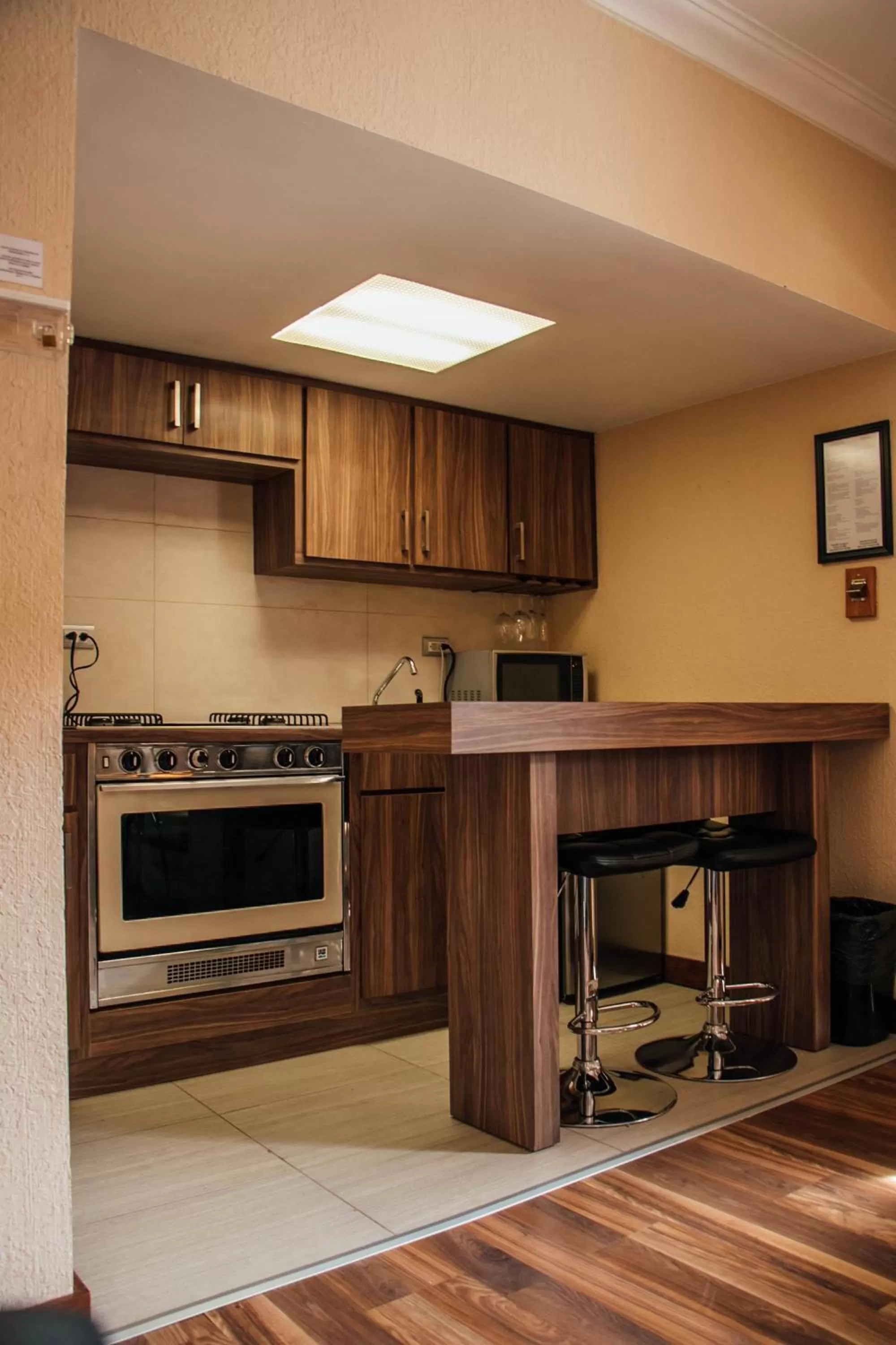 Suite with Two Double Beds and Kitchenette- Non-Smoking in Best Western Cumbres Inn Cd. Cuauhtemoc