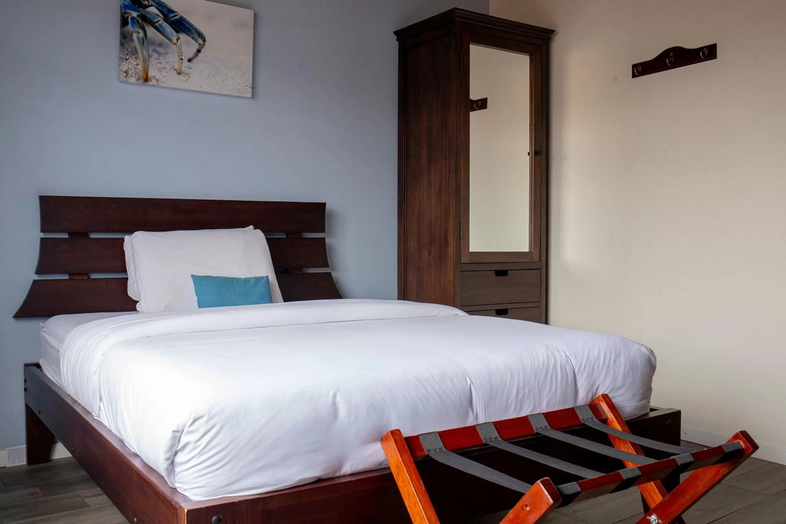 Standard Room - single occupancy in Hotel Colonial San Agustin