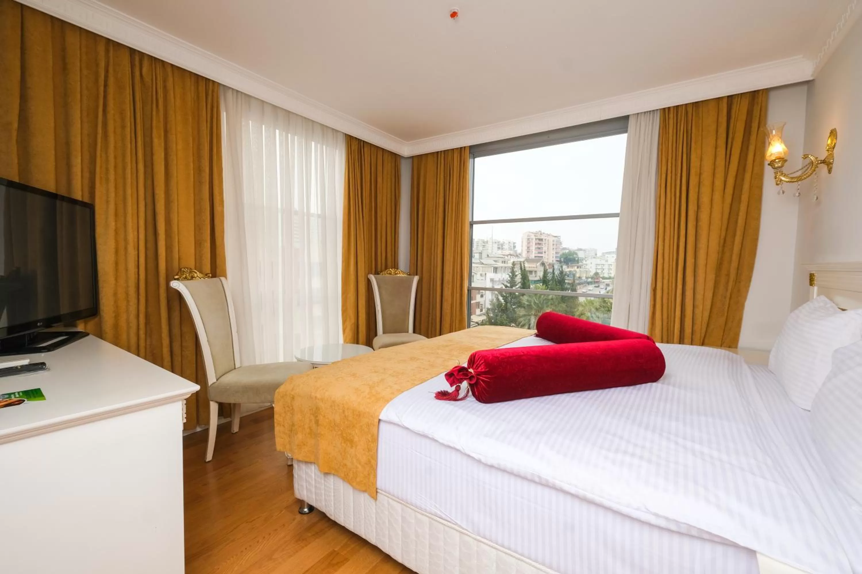 Standard Double Room in Bilem Hotel Beach & Spa