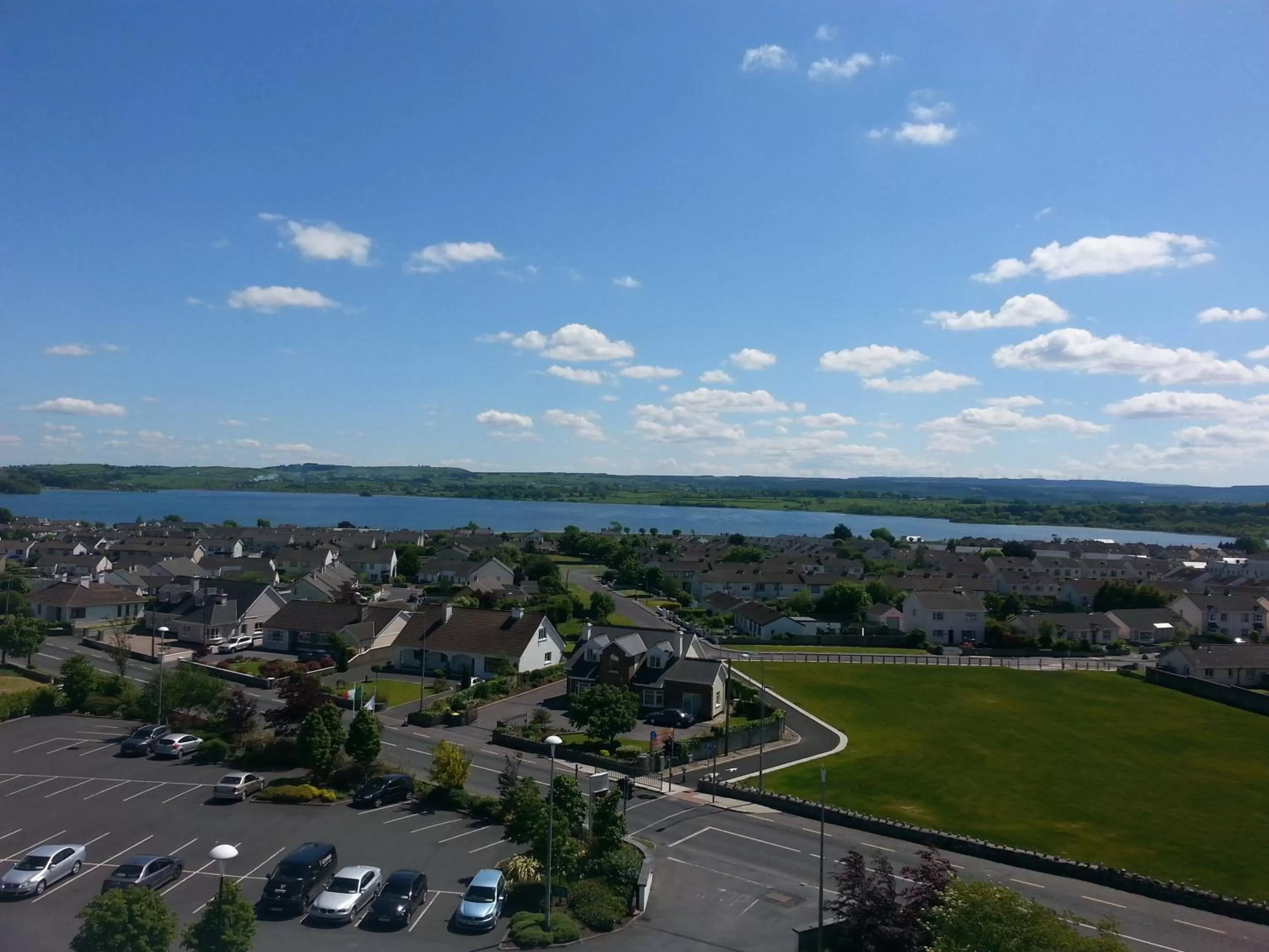 Twin Room with Lake View - single occupancy in Loughrea Hotel & Spa