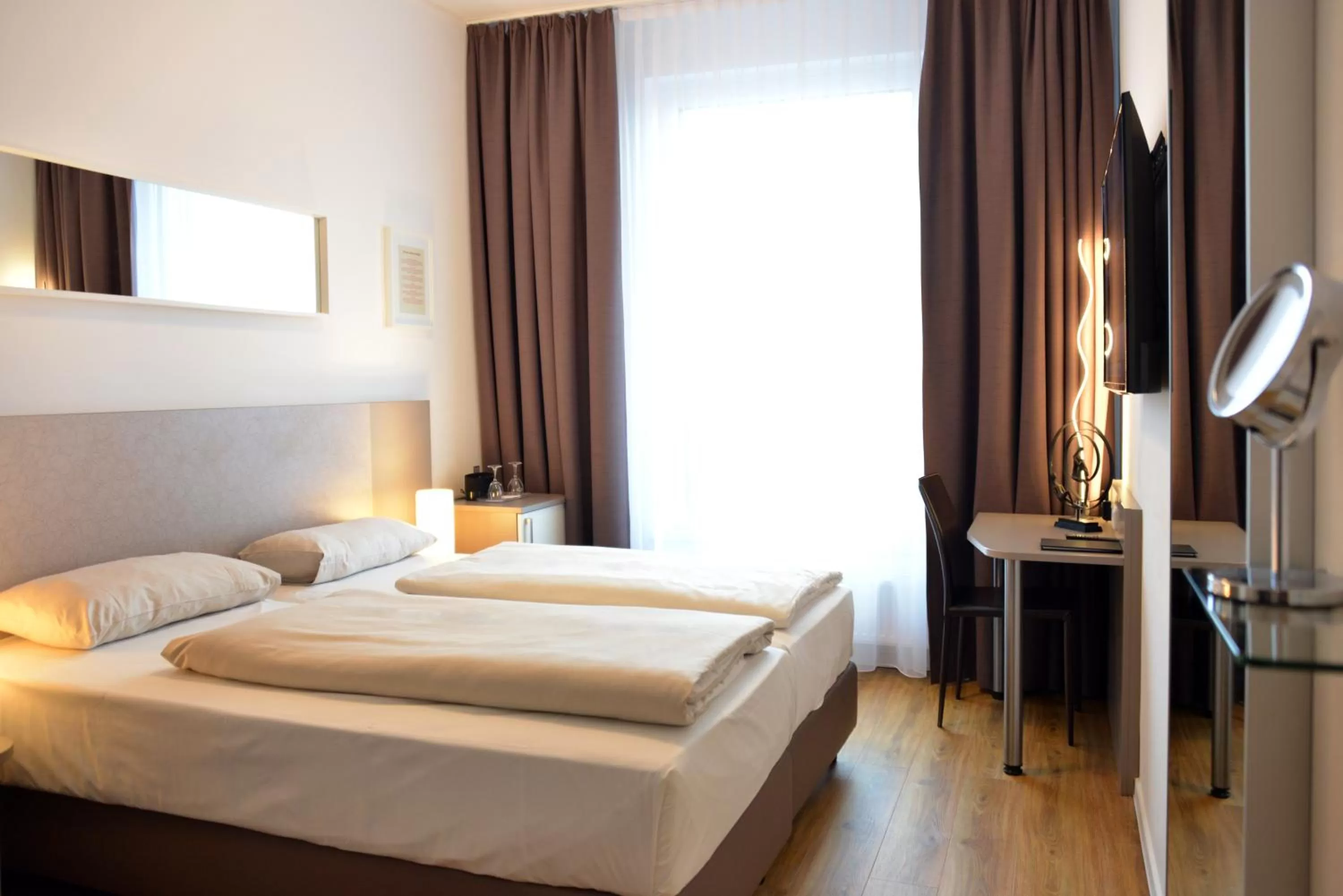 Double Room - Annex - without Elevator in Arthotel Munich