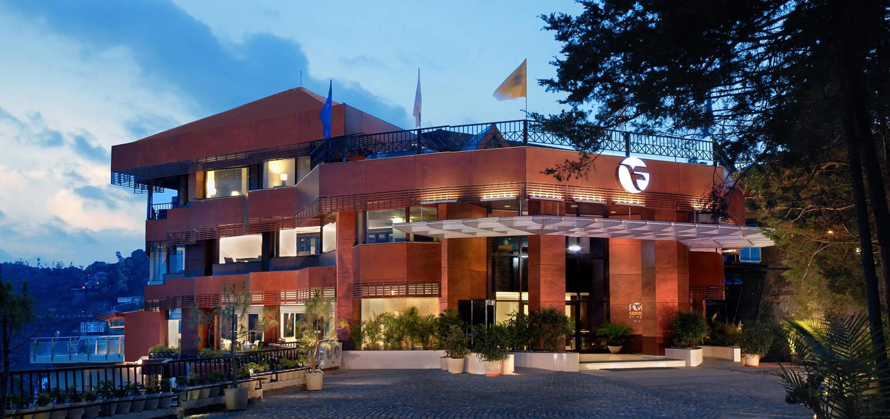 Property Building in Fortune Resort Grace, Mussoorie - Member ITC&#x27;s Hotel Group