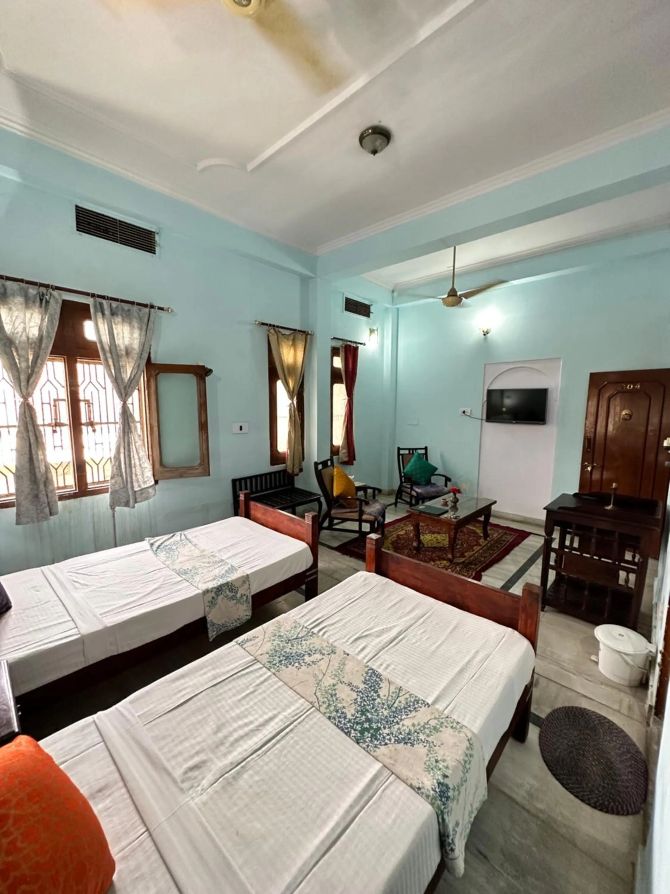 Superior Double or Twin Room in Rawla Mrignayani Palace