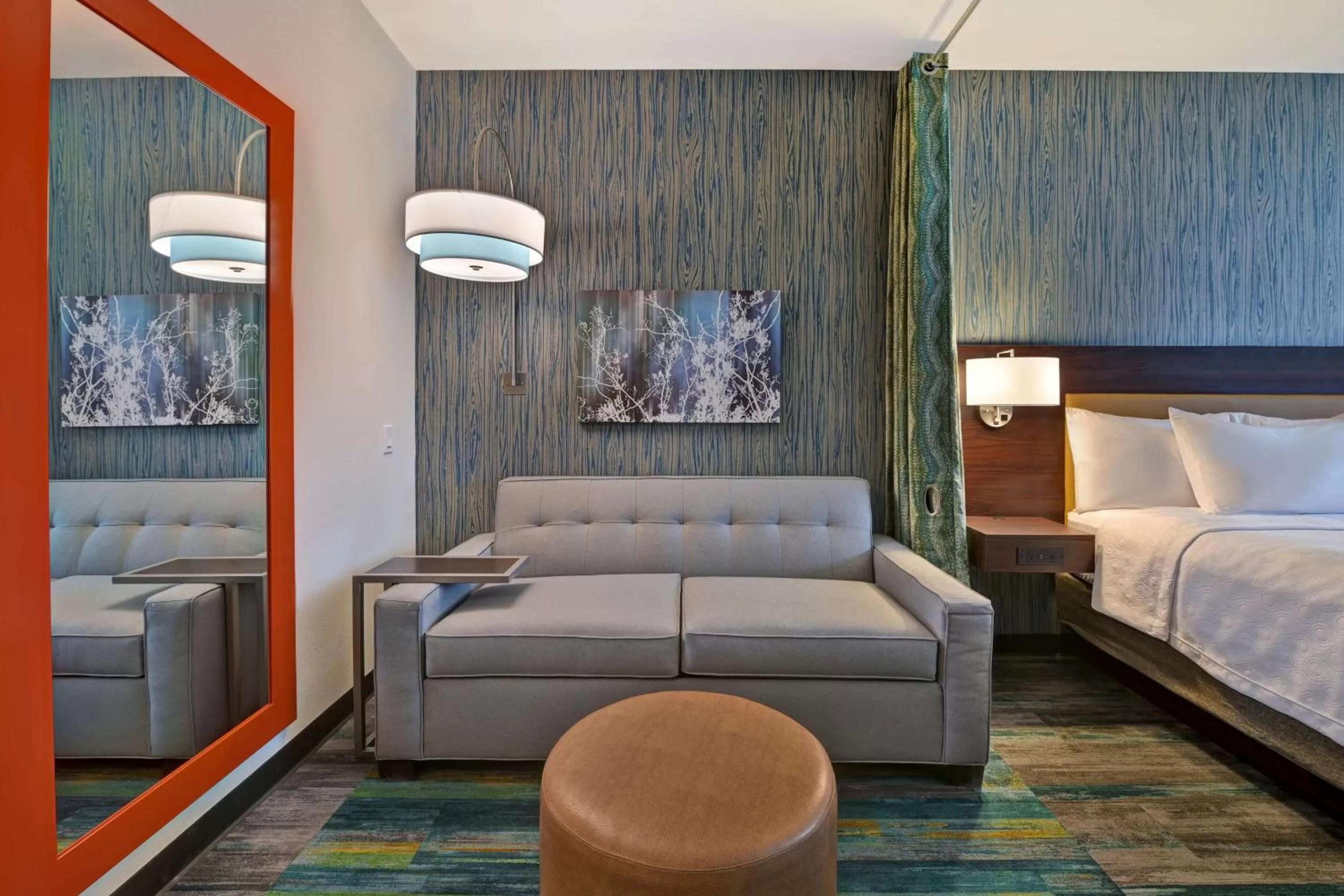 Queen Studio with Two Queen Beds - Hearing Accessible/Non-Smoking in Home2 Suites By Hilton Atascadero, Ca