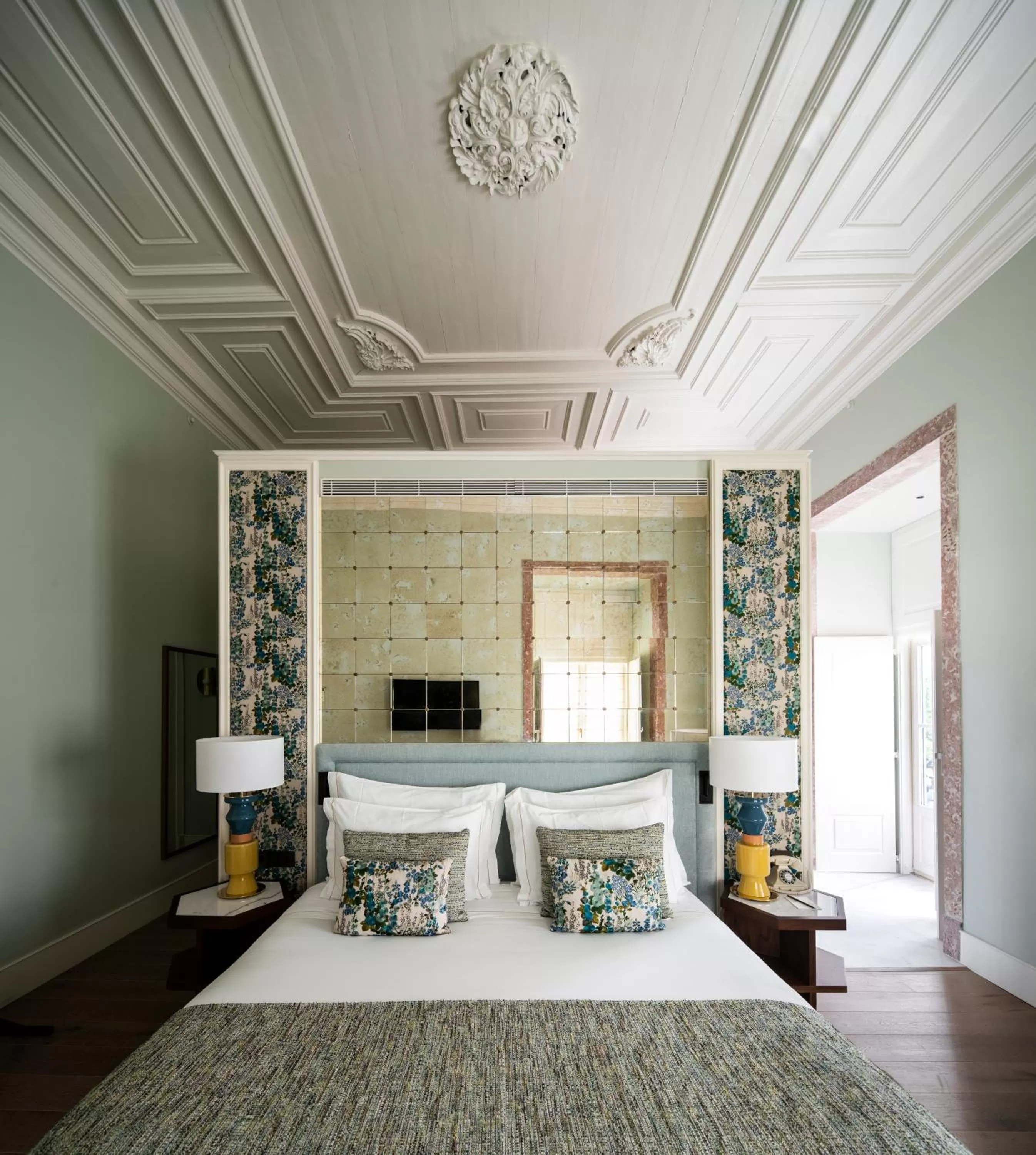 Deluxe Double or Twin Room in Palácio Ludovice Wine Experience Hotel