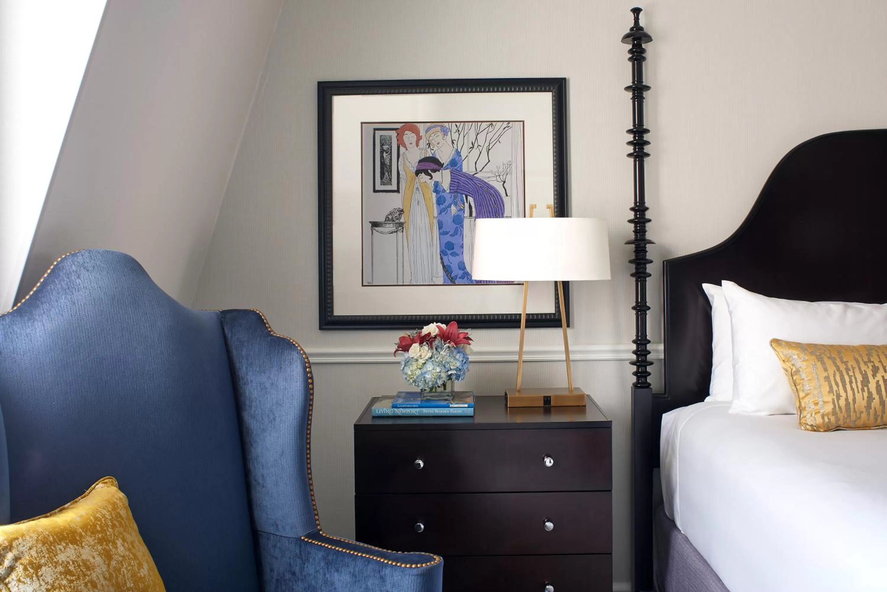 Newport King Accessible in Hotel Viking