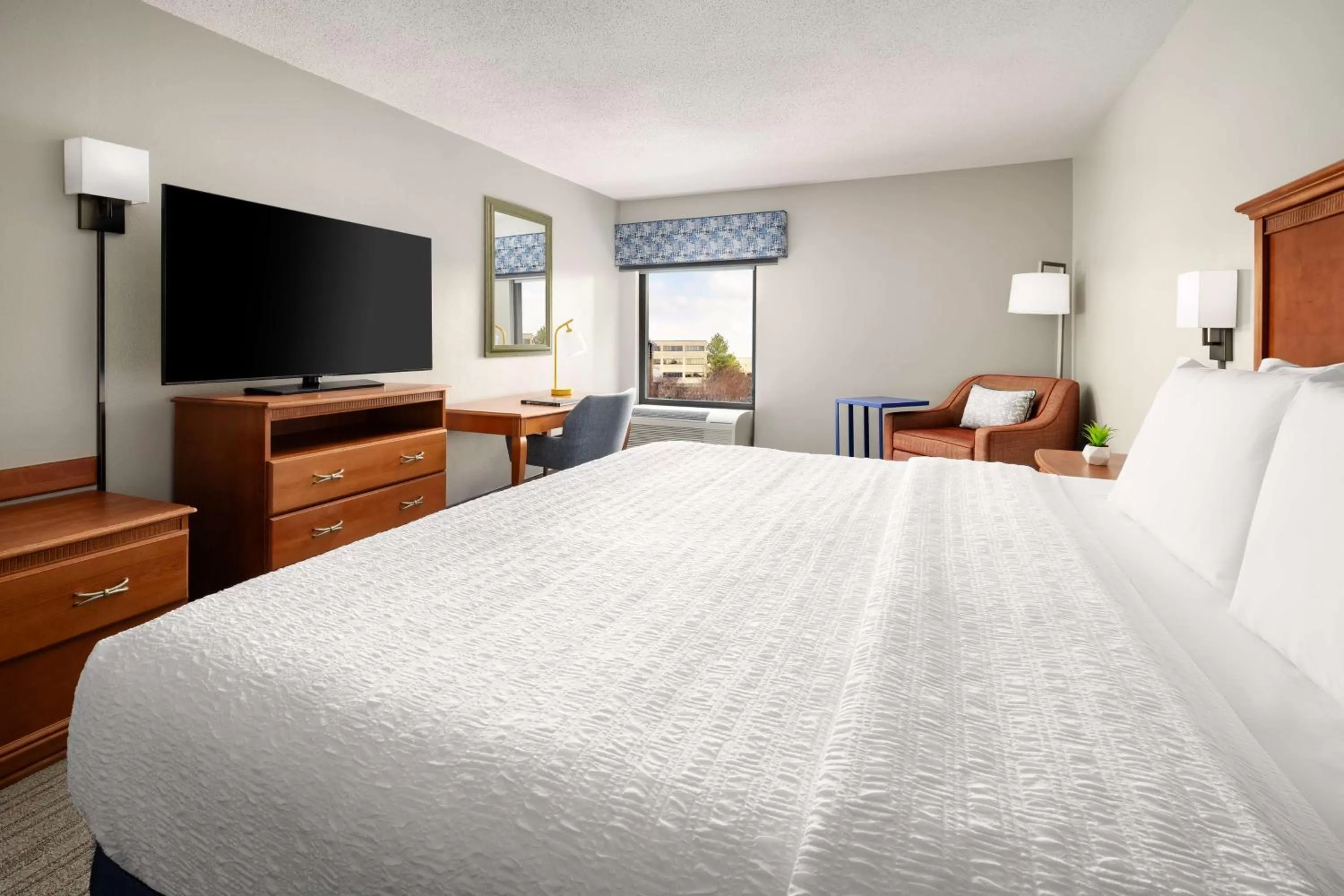 King Room - Hearing Access/Non-Smoking in Hampton Inn Memphis-Walnut Grove/Baptist East