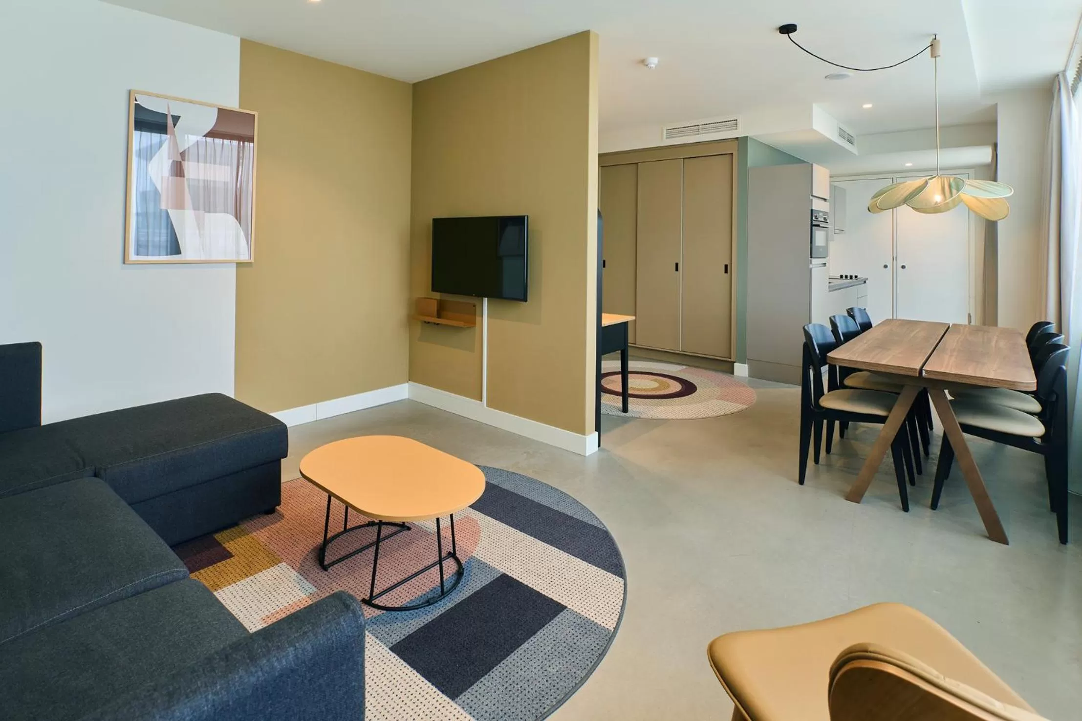 1-Bedroom Apartment in Cityden BoLo District