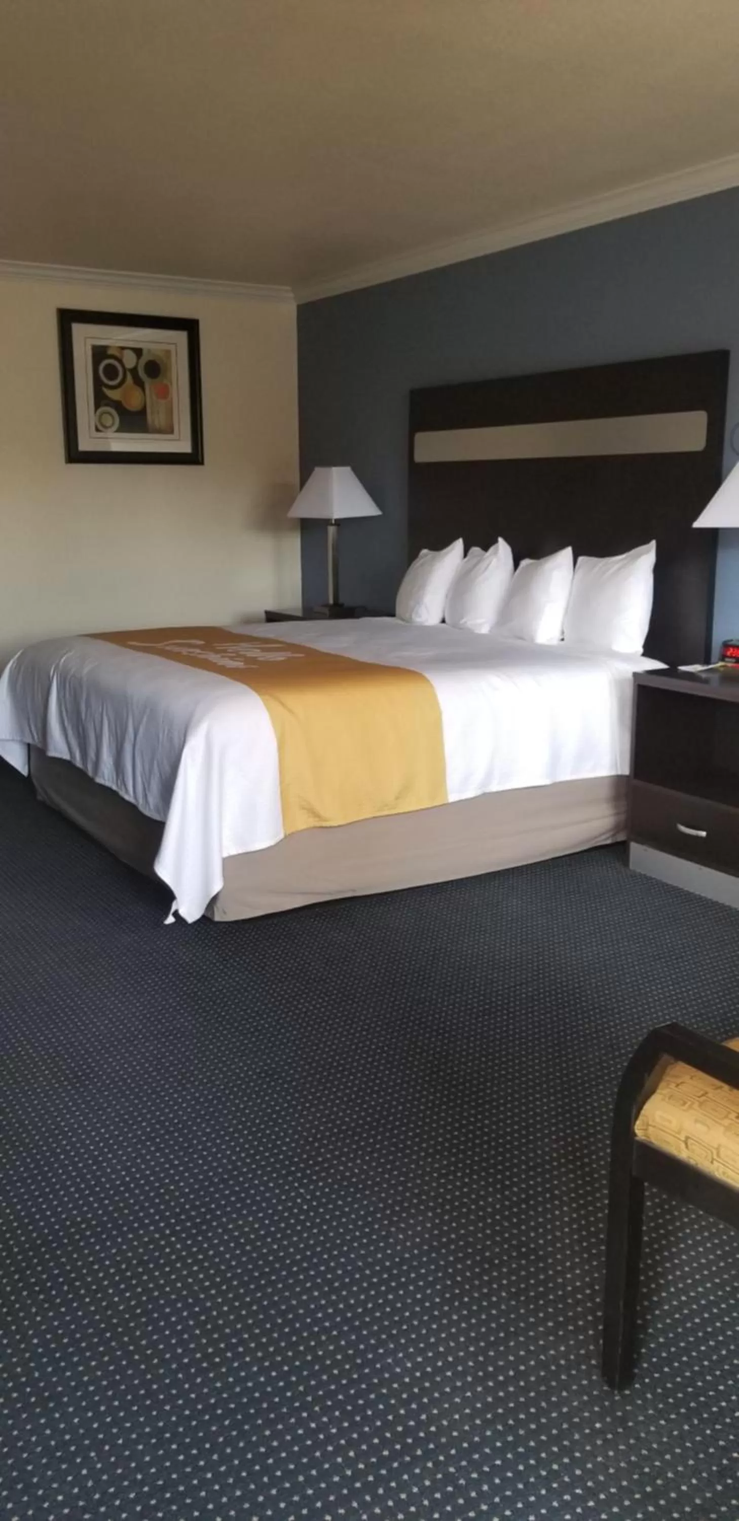 King Room - Non-Smoking in Days Inn by Wyndham Winnemucca
