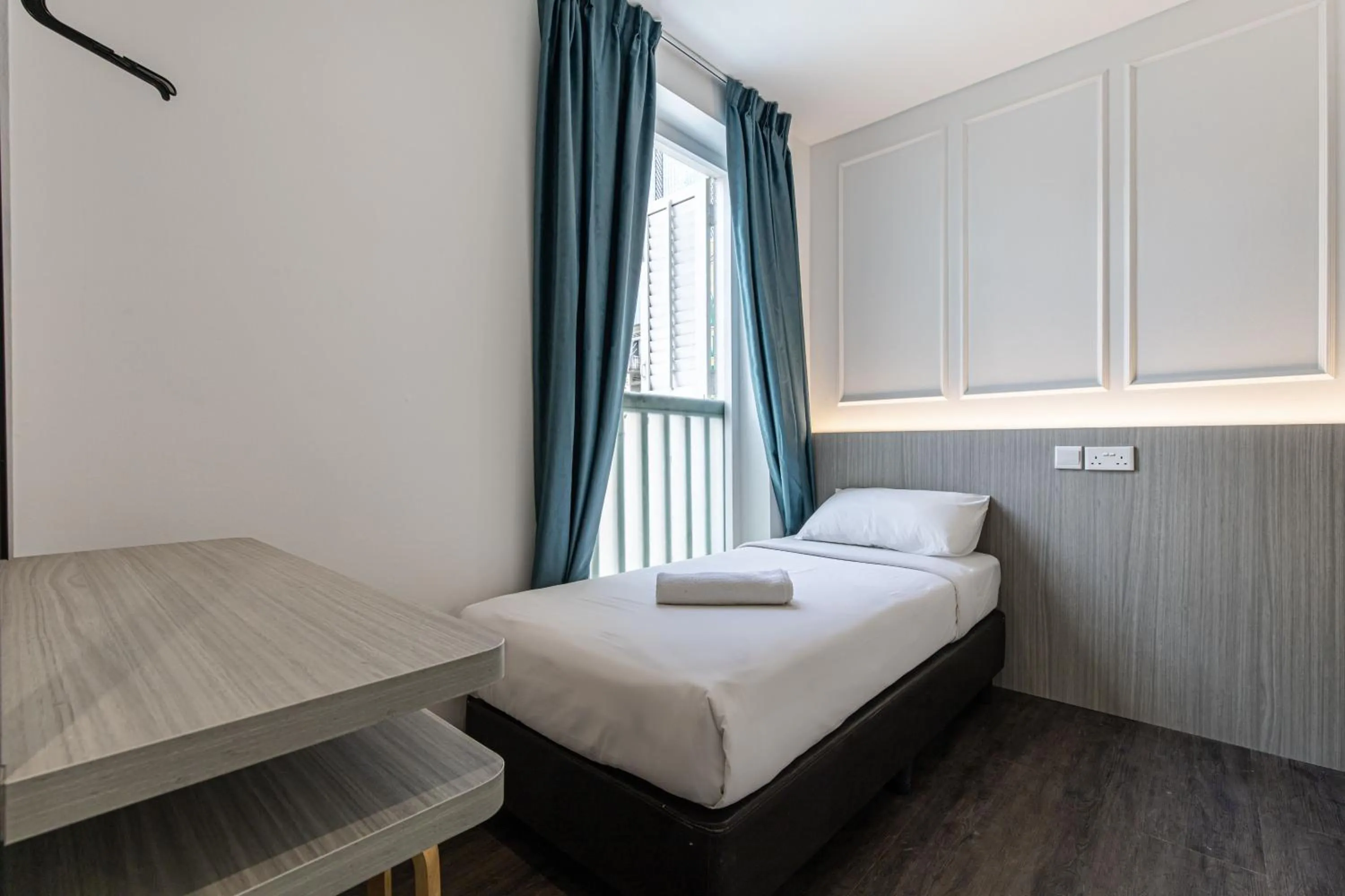Superior Single Room in Philip Hotel