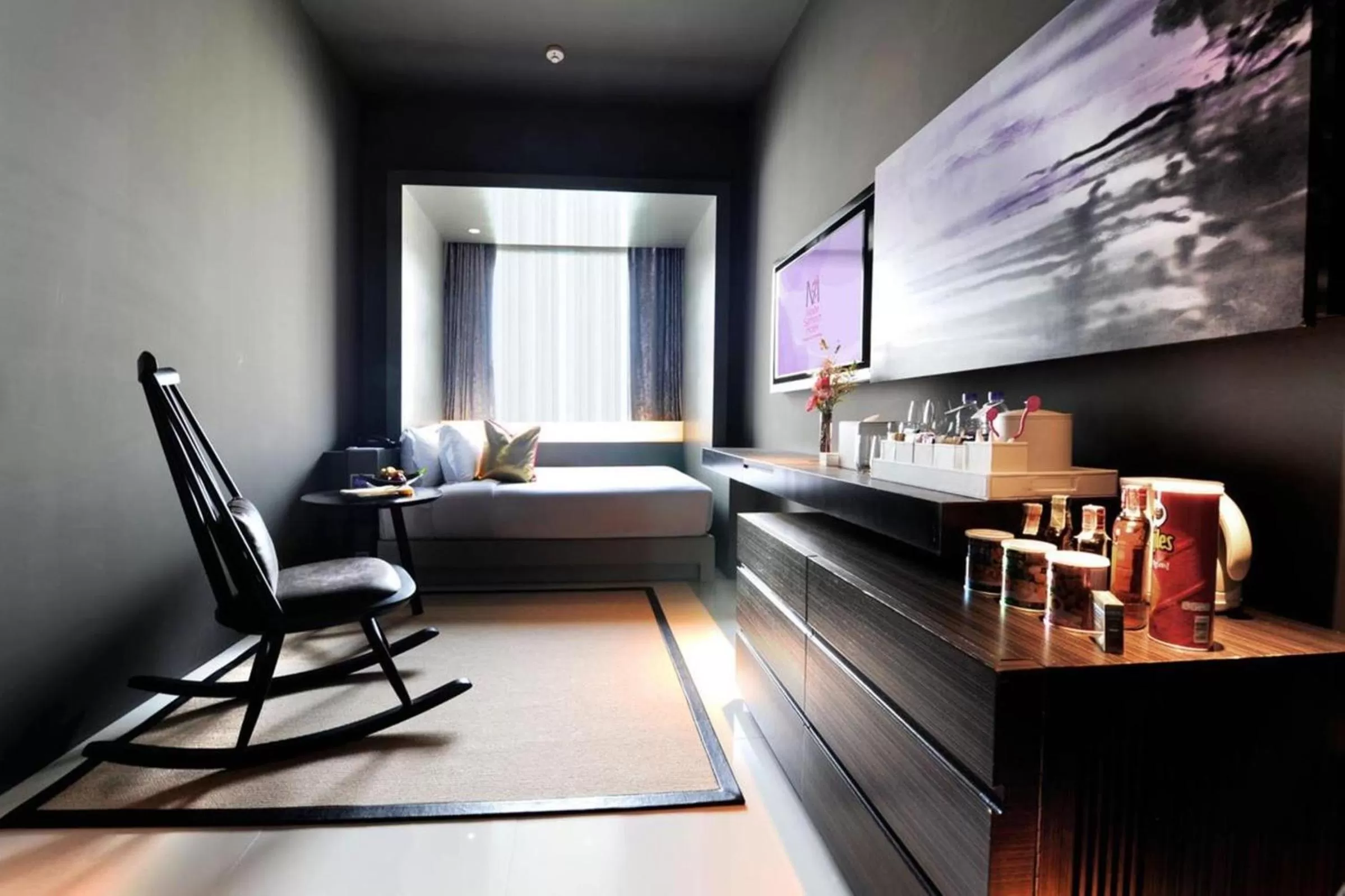 Business Queen Room in Mode Sathorn Hotel - SHA Extra Plus