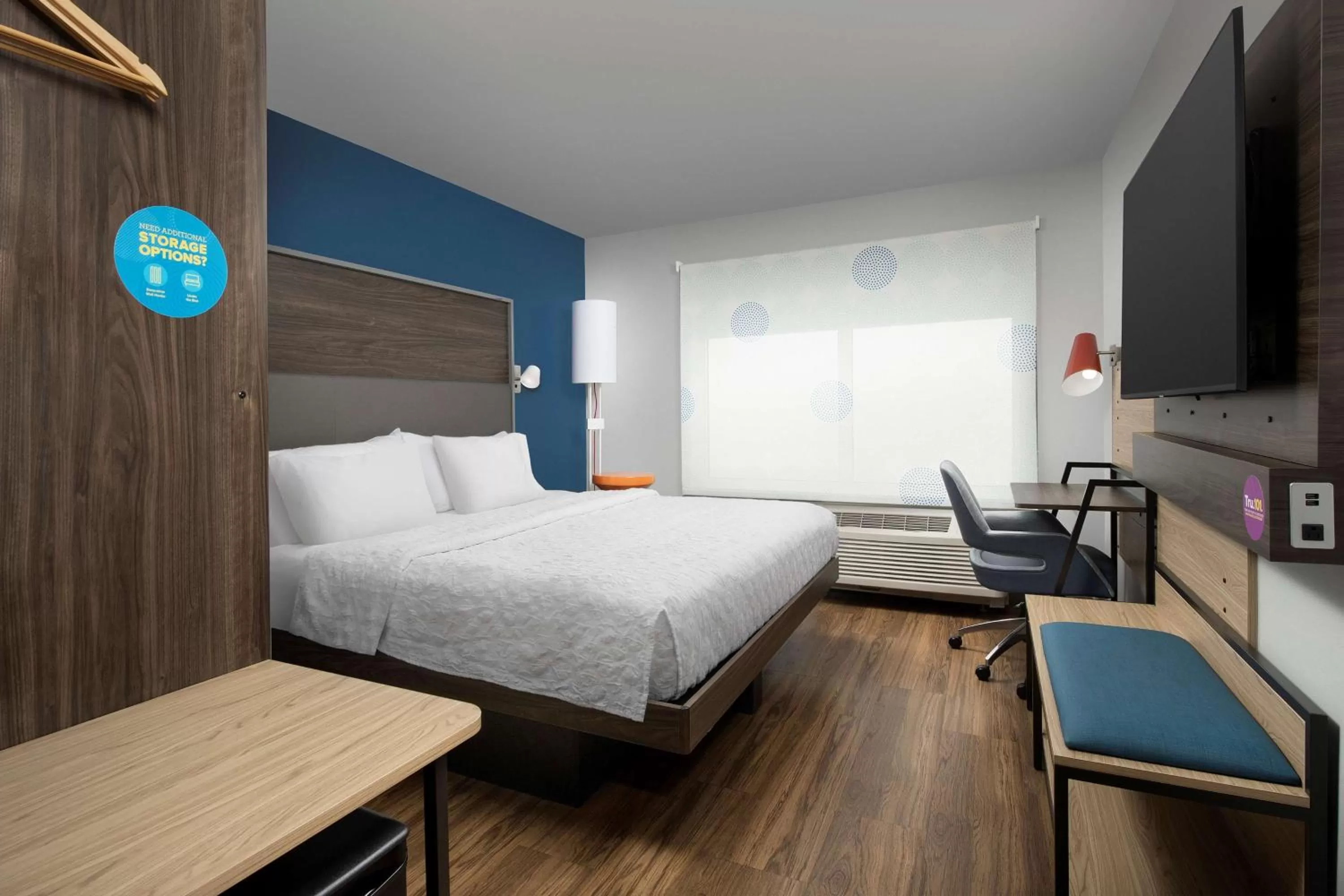 King Room - Hearing Access in Tru By Hilton Rapid City Rushmore, Sd