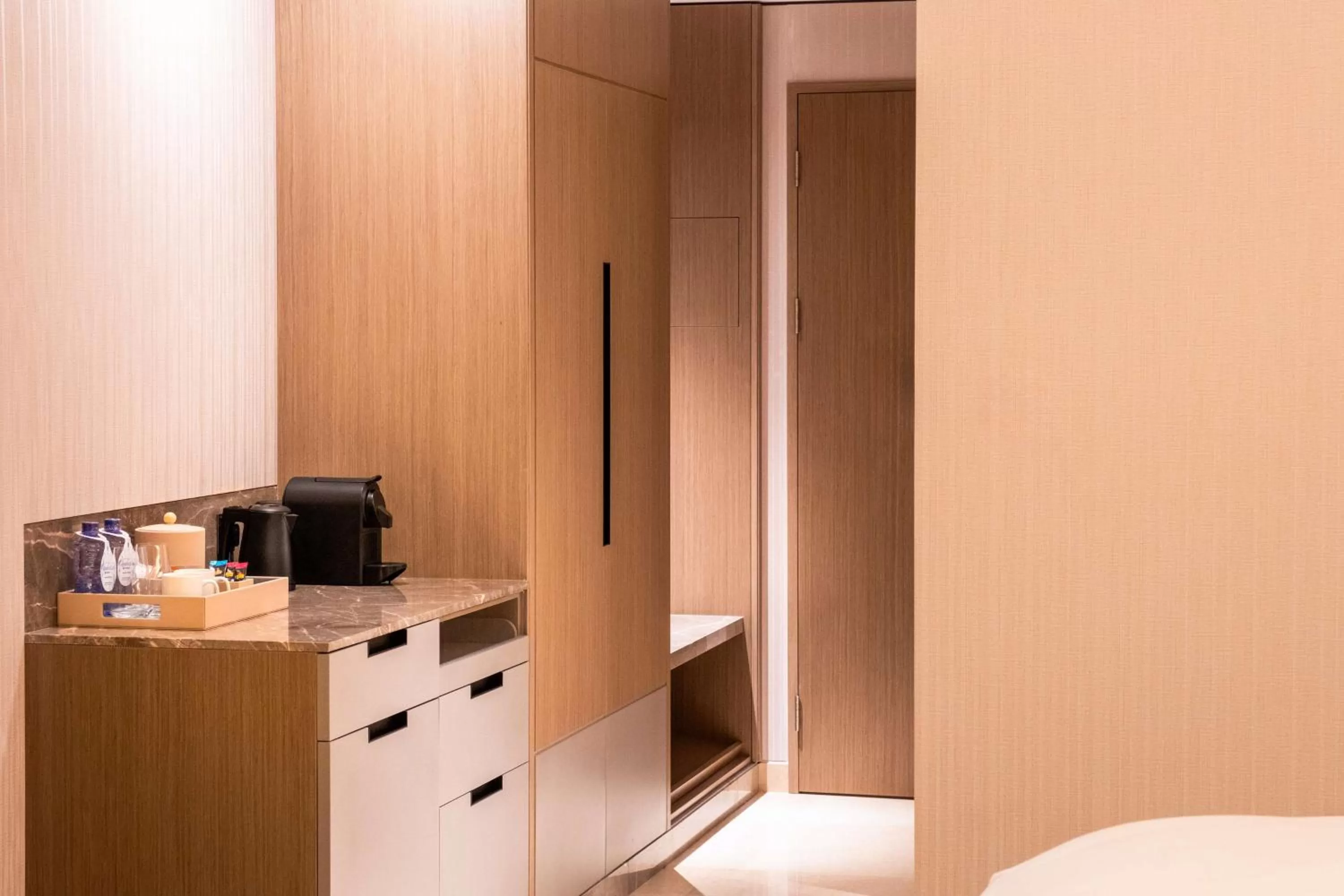 King Guest Room in Hilton Kinshasa