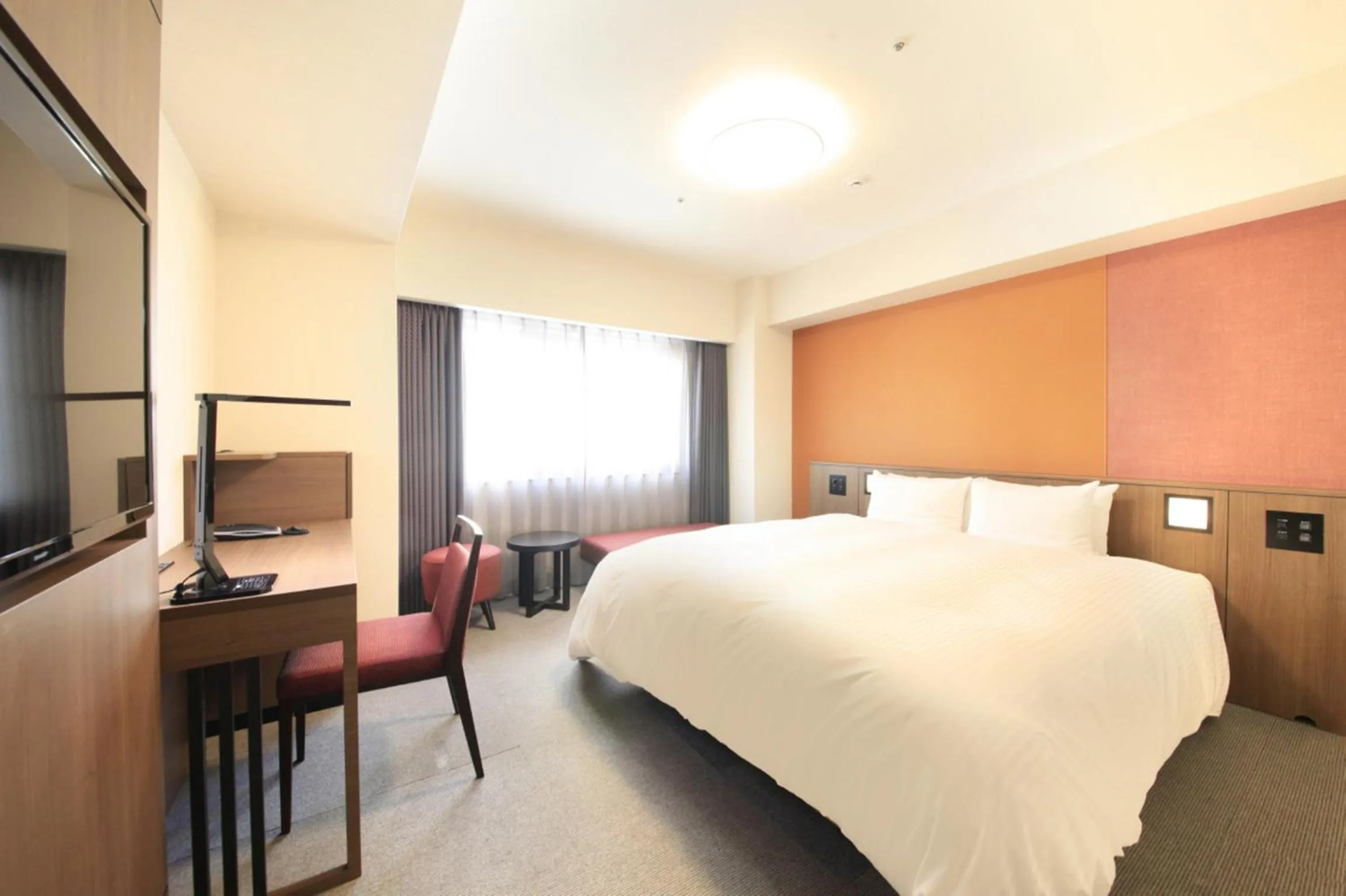 Deluxe Double Room - single occupancy - Smoking in Richmond Hotel Kagoshima Kinseicho