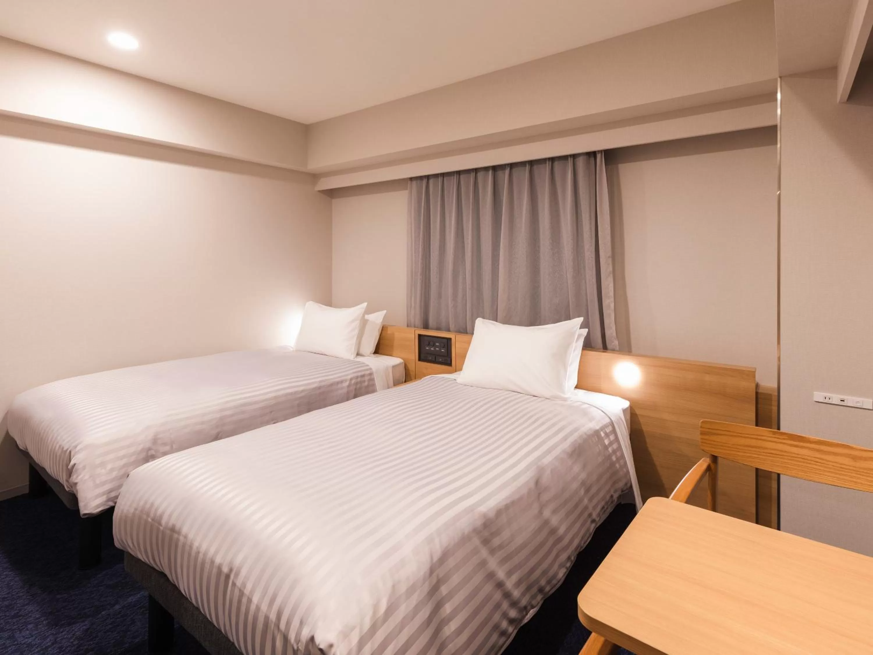 Deluxe Twin - single occupancy - Non-Smoking in Sotetsu Fresa Inn Nagoya-Shinkansenguchi