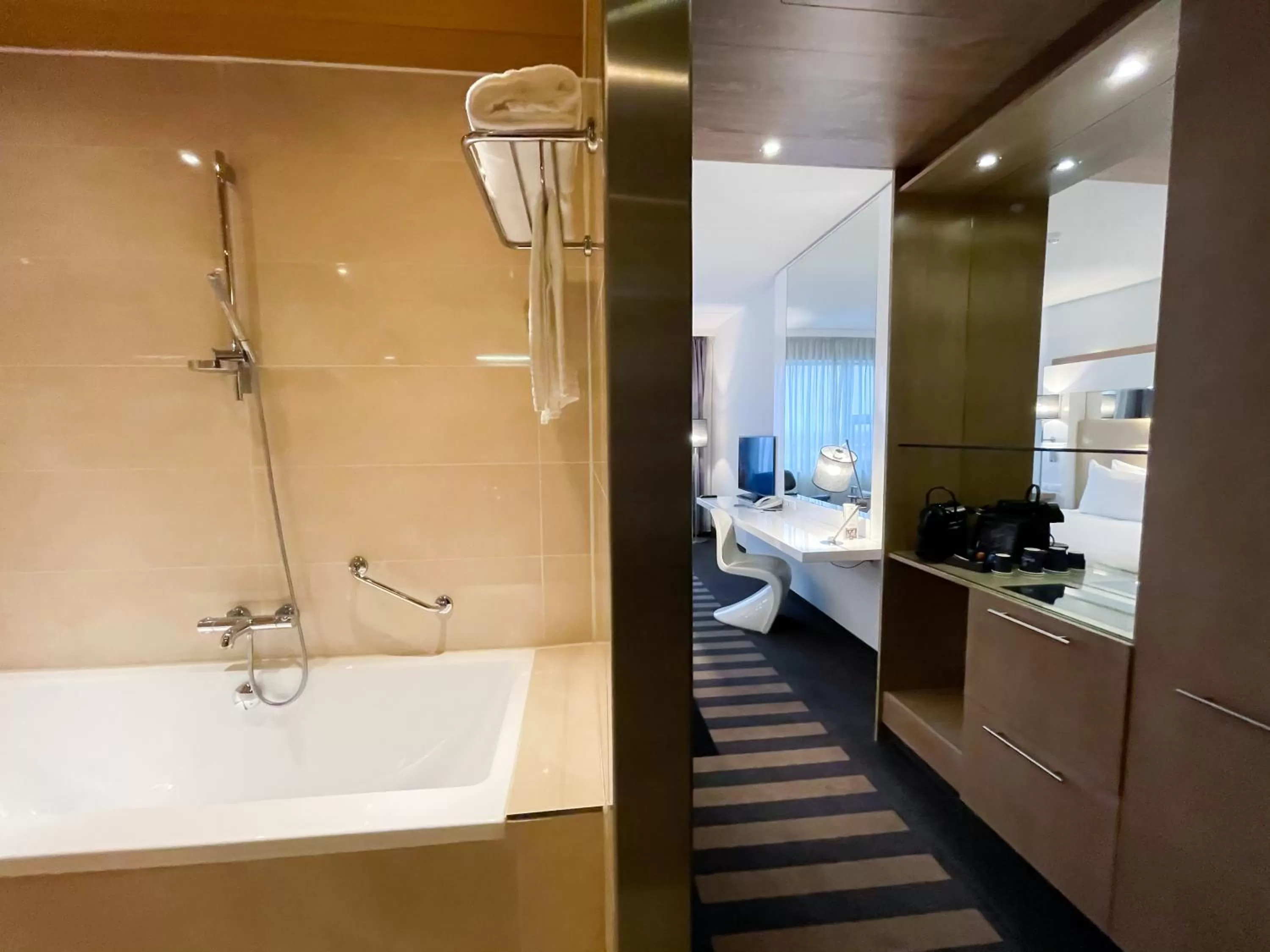 Family Room in WestCord WTC Hotel Leeuwarden