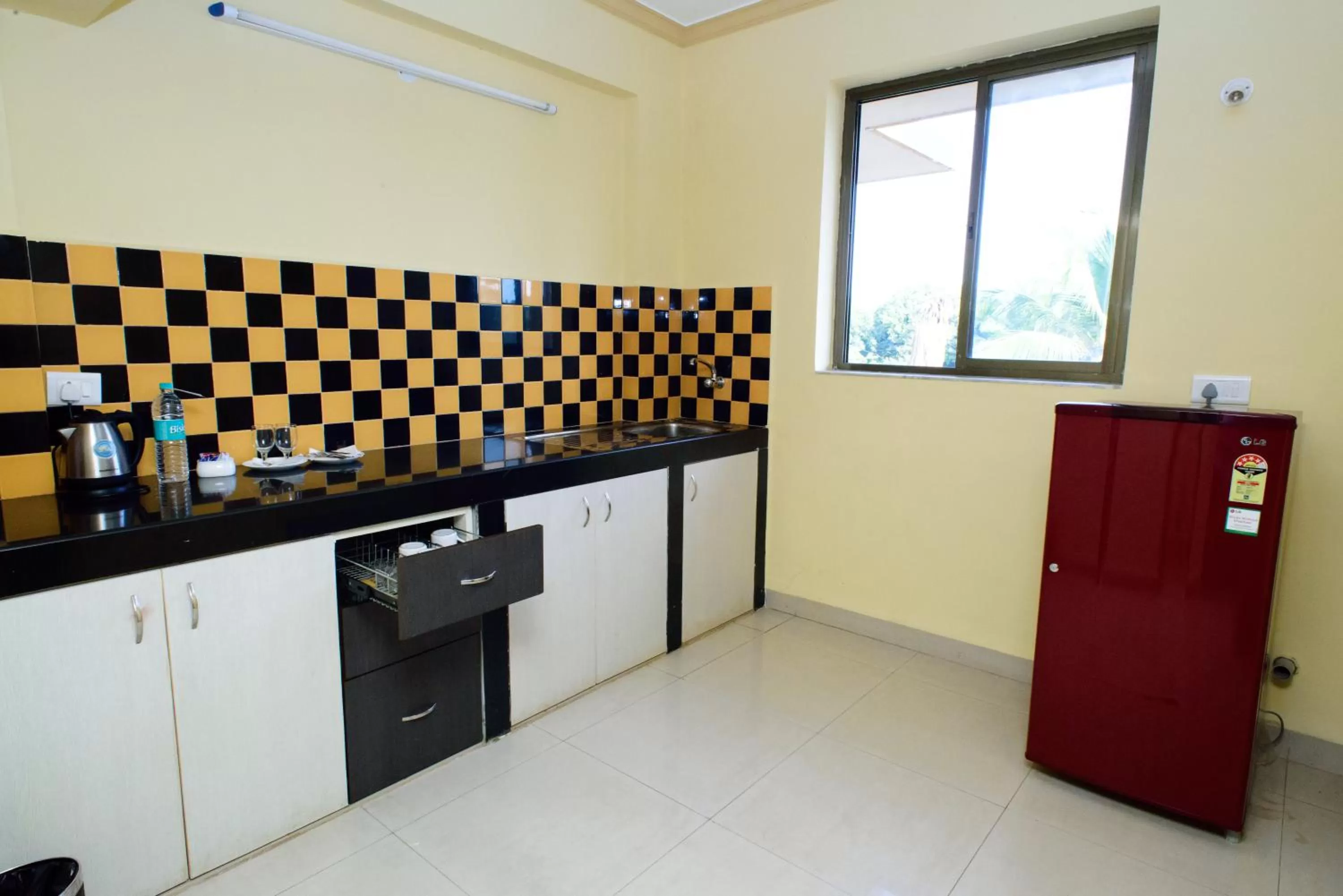 Two-Bedroom Apartment in La Grace Resort