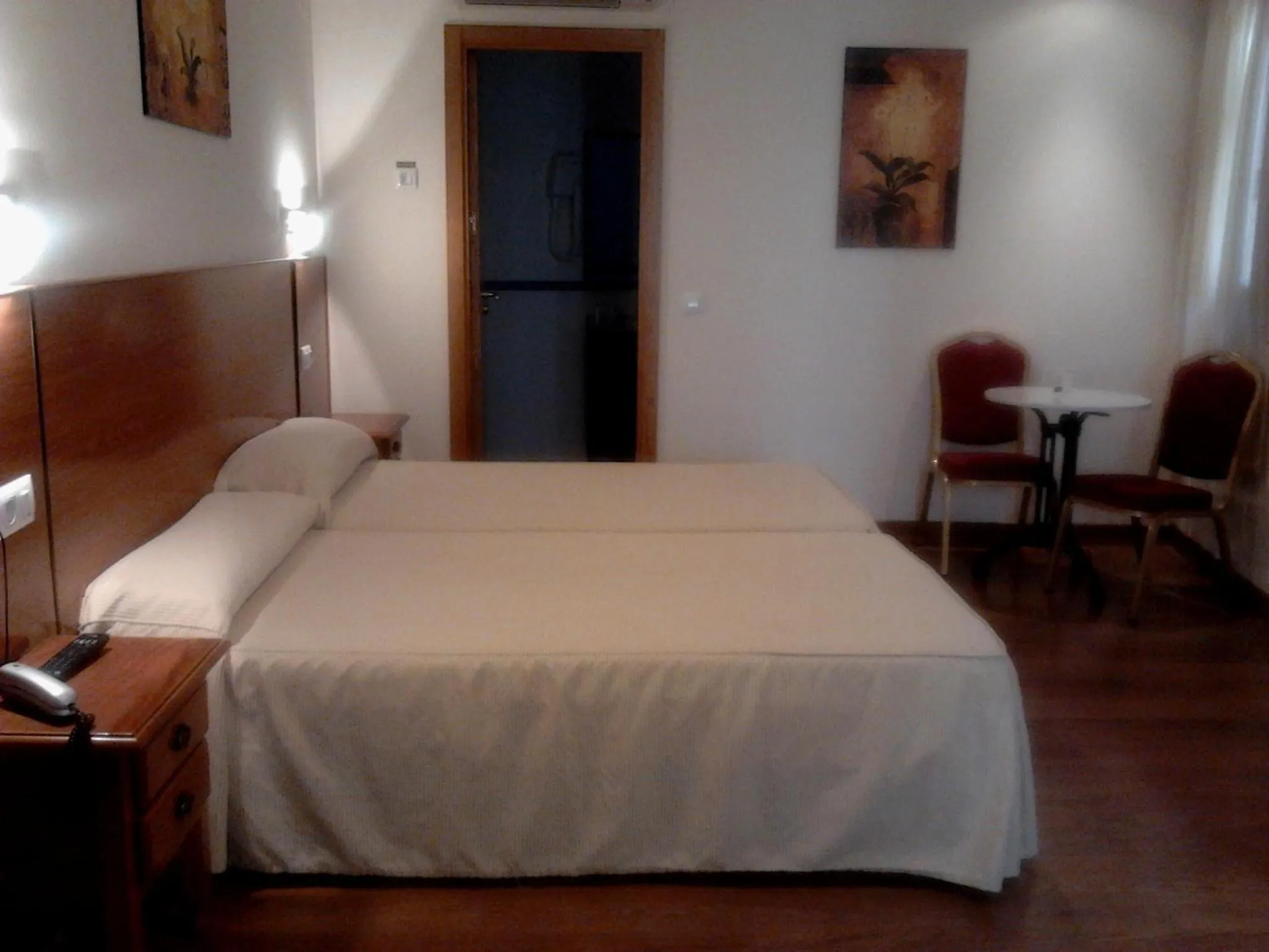 Double or Twin Room in Eurico